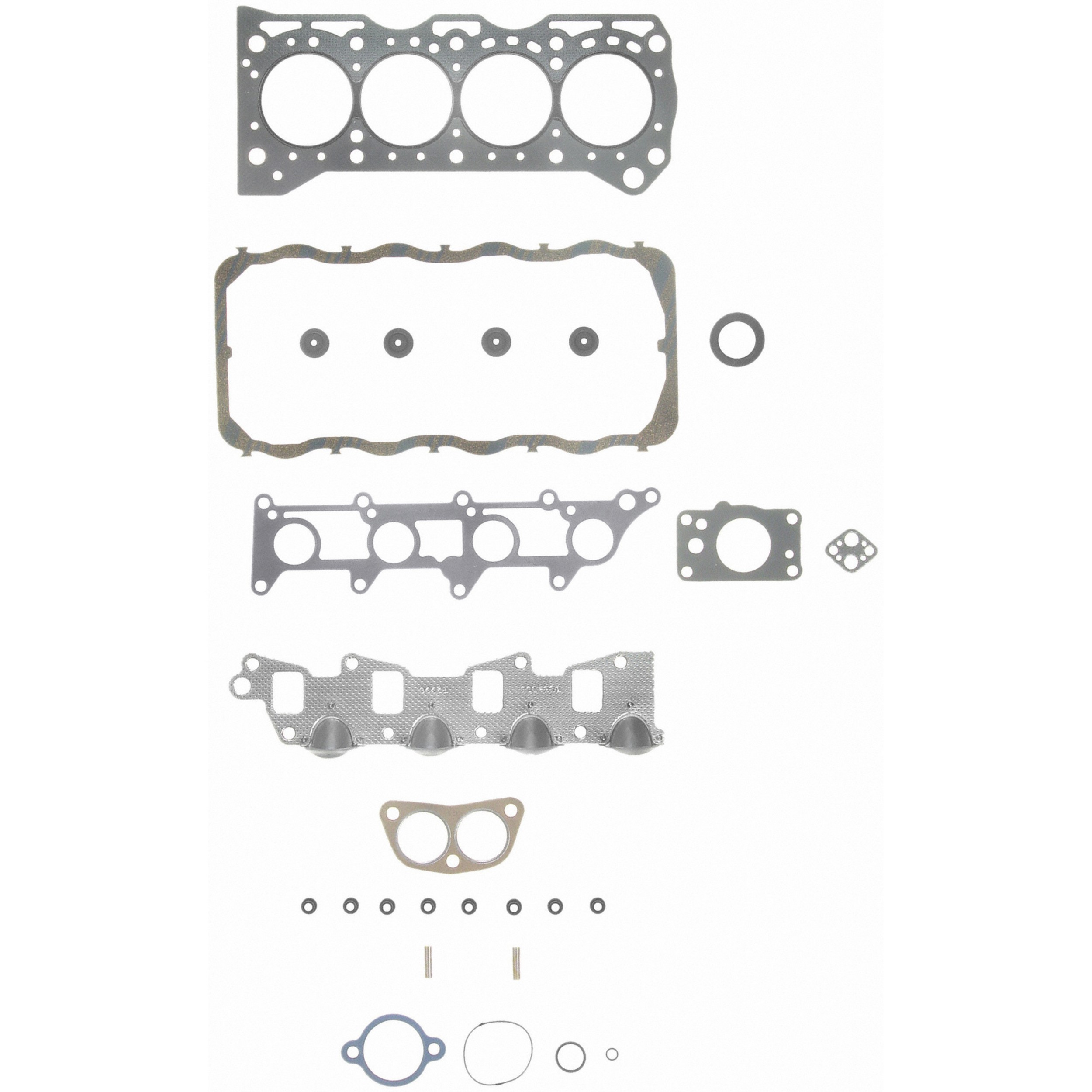 Fel-Pro FEL-HS9683PT PermaTorque Engine Cylinder Head Gasket Set