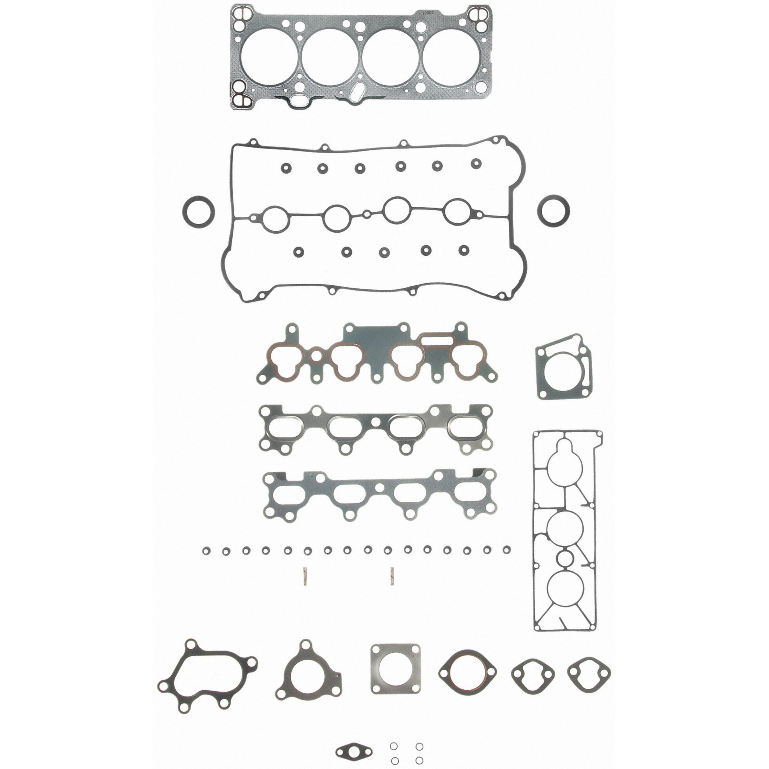 Fel-Pro HS9691PT-2 PermaTorque Engine Cylinder Head Gasket Set