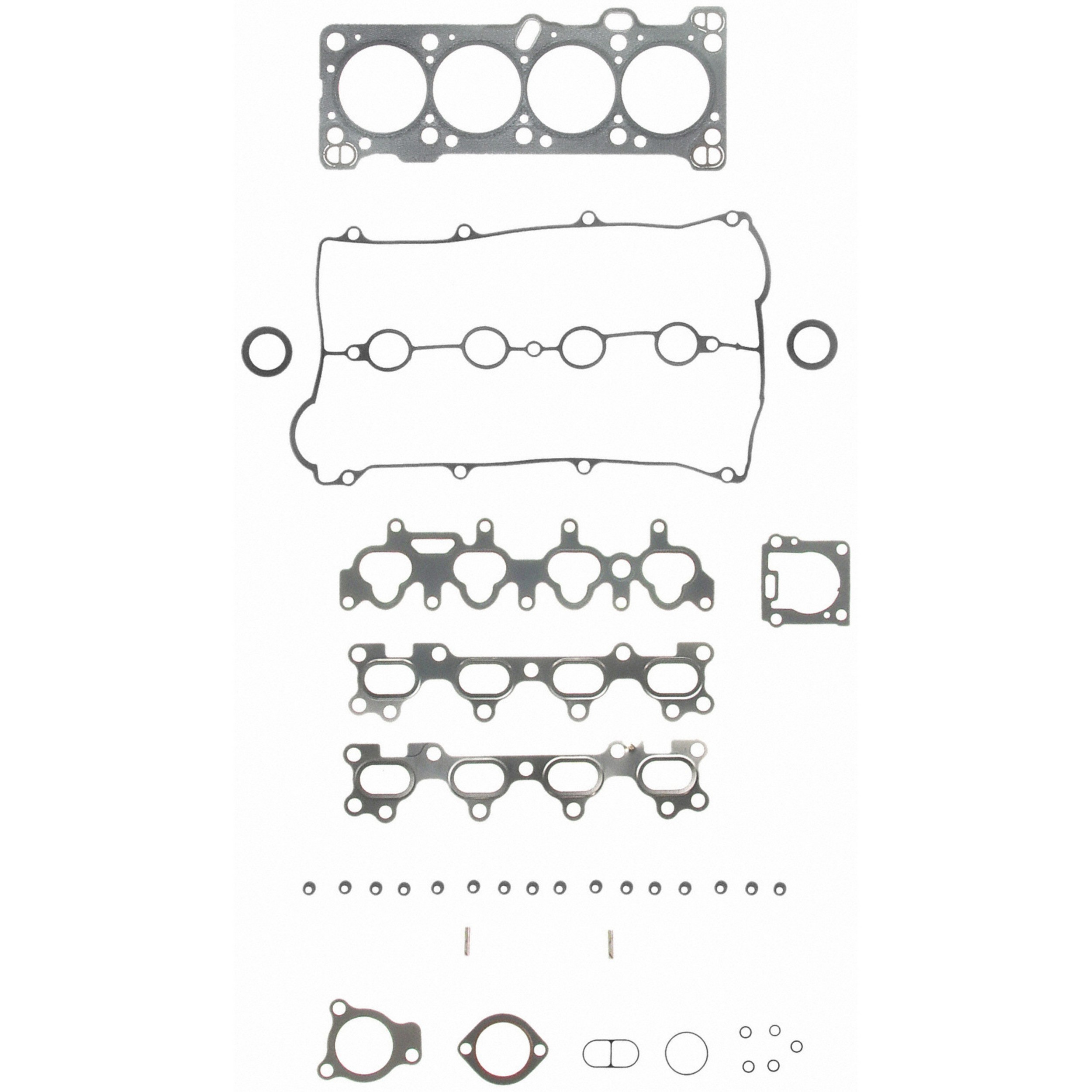 Fel-Pro FEL-HS9691PT PermaTorque Engine Cylinder Head Gasket Set