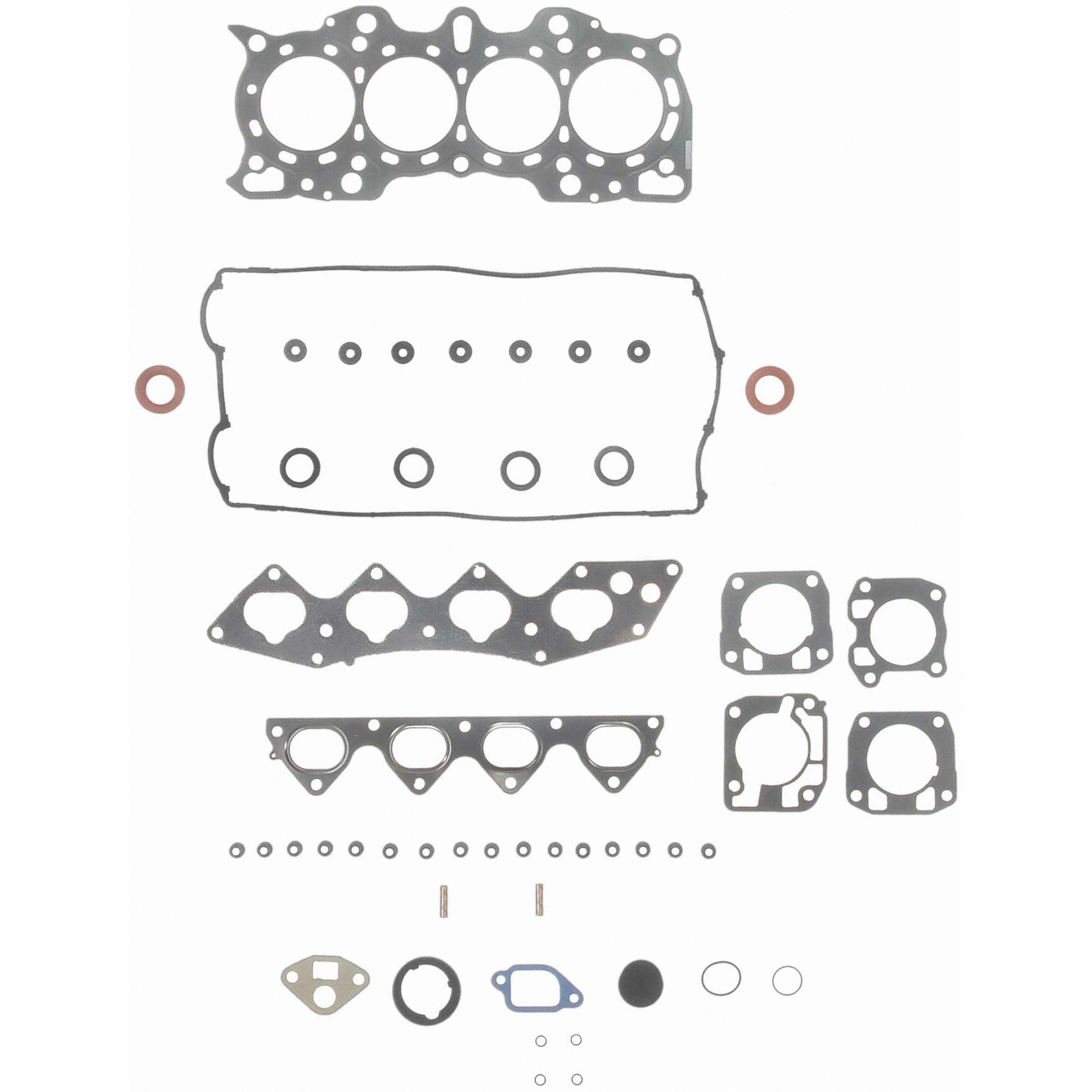 Fel-Pro FEL-HS9698PT-1 PermaTorque Engine Cylinder Head Gasket Set