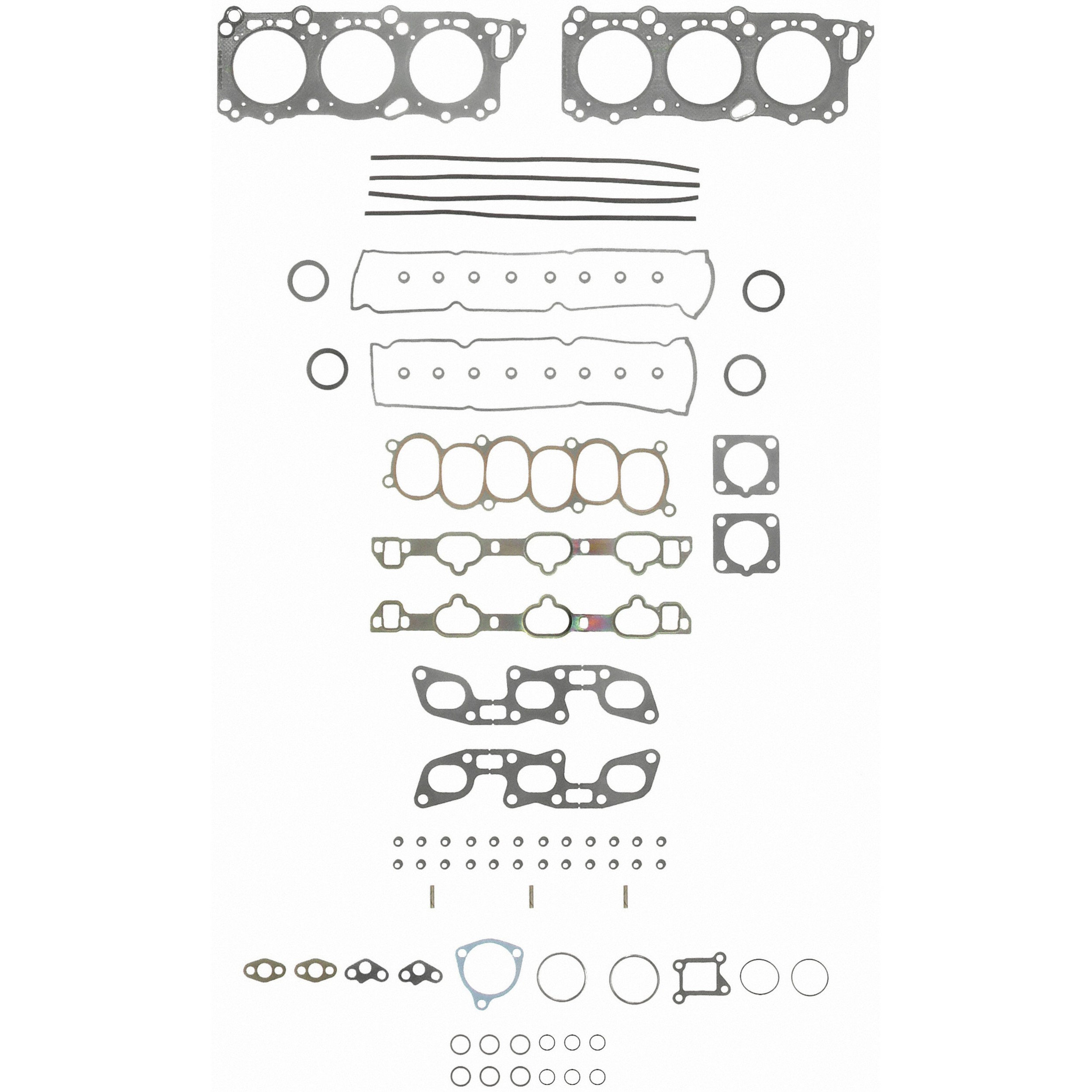 Fel-Pro HS9703PT PermaTorque Engine Cylinder Head Gasket Set