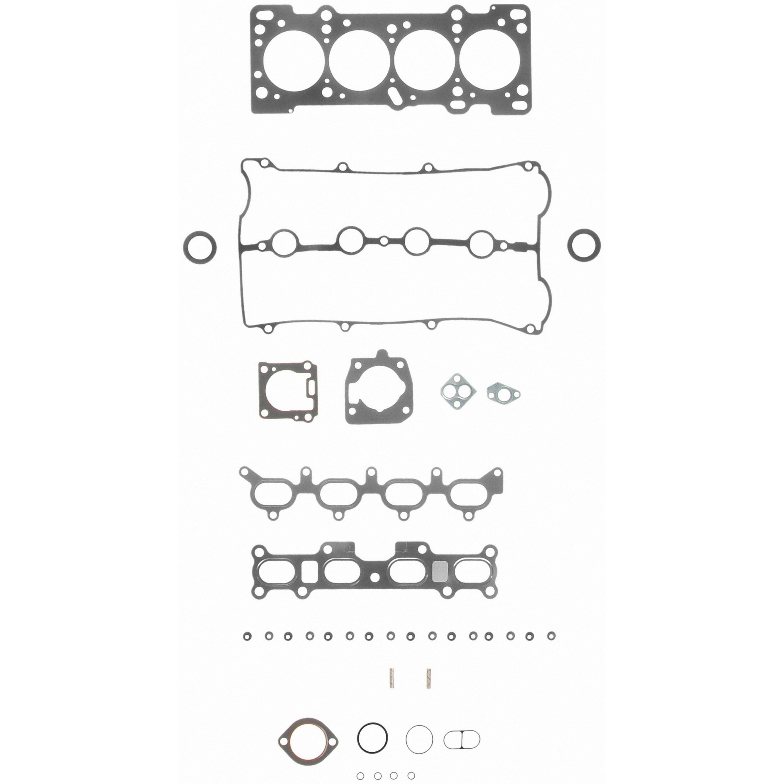 Fel-Pro FEL-HS9717PT-1 PermaTorque Engine Cylinder Head Gasket Set