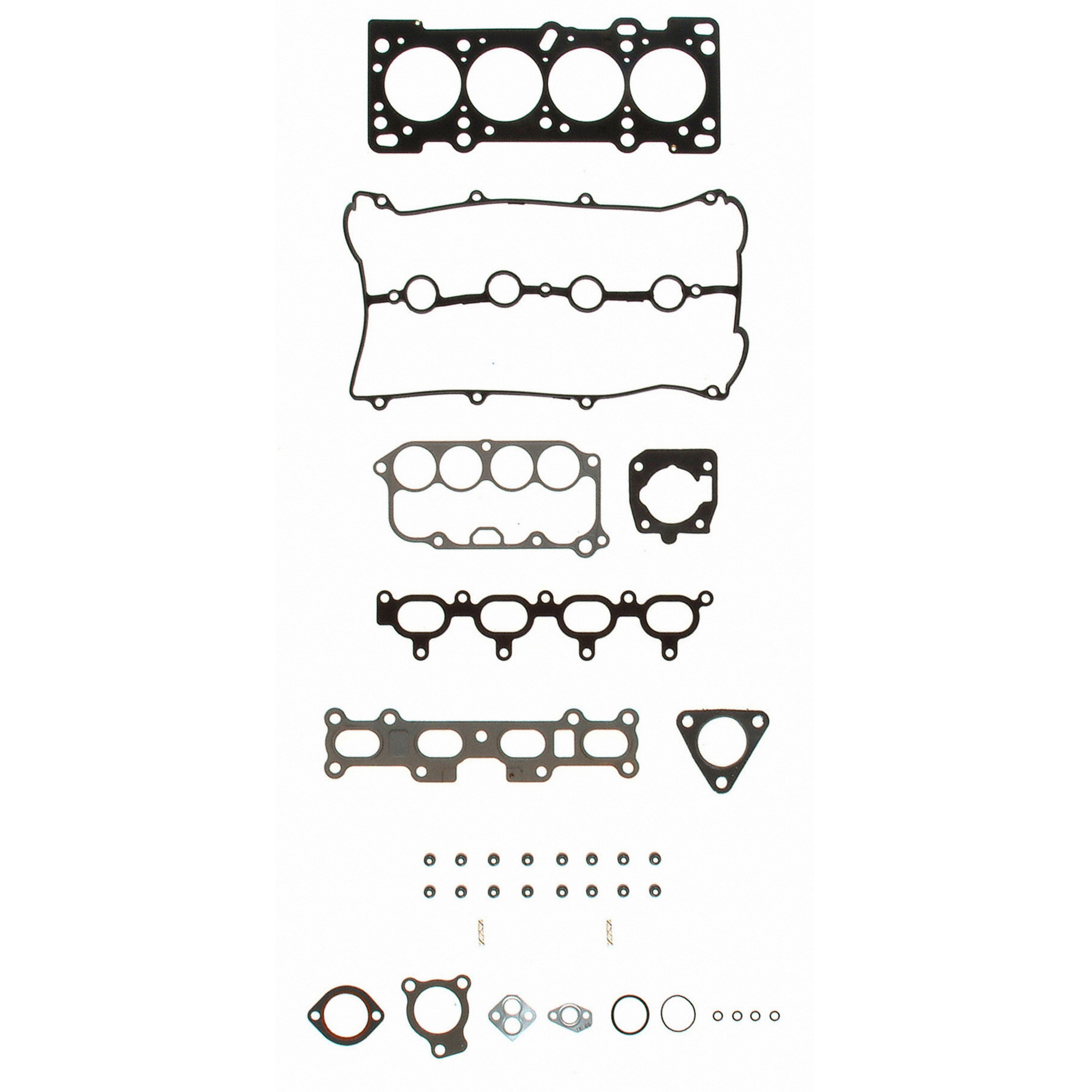 Fel-Pro FEL-HS9717PT-3 PermaTorque Engine Cylinder Head Gasket Set