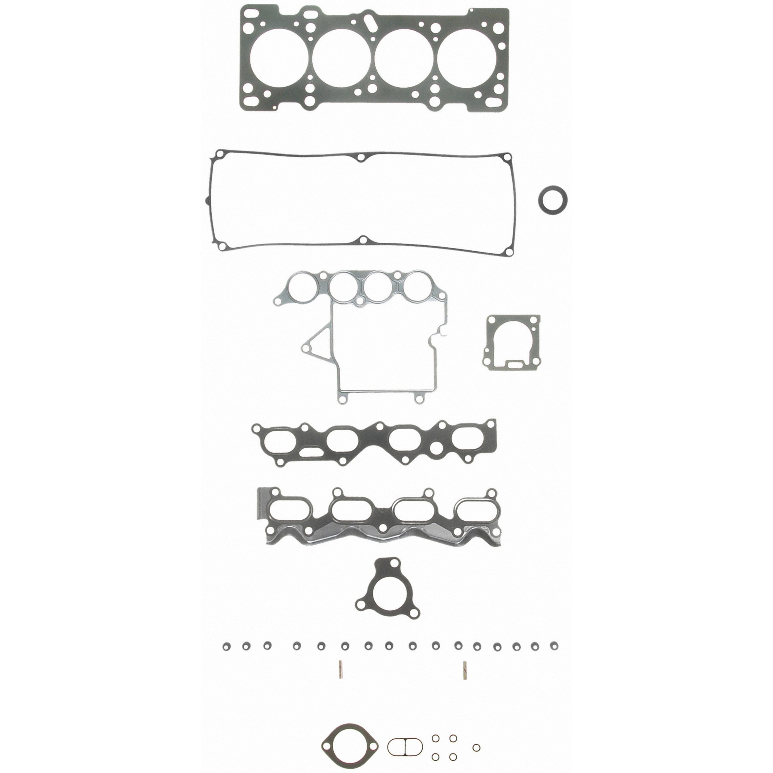 Fel-Pro HS9718PT PermaTorque Engine Cylinder Head Gasket Set