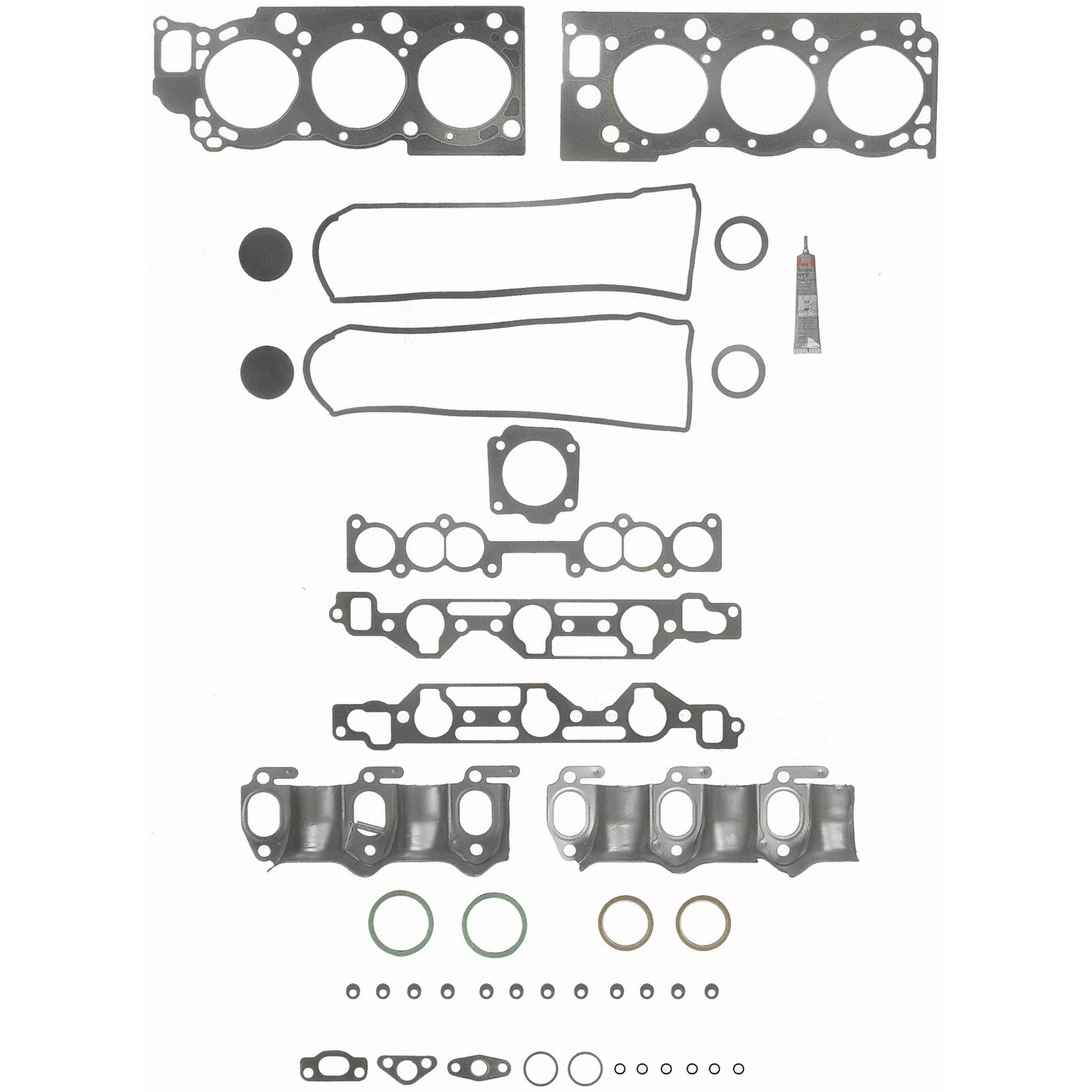 Fel-Pro FEL-HS9728PT-1 PermaTorque Engine Cylinder Head Gasket Set