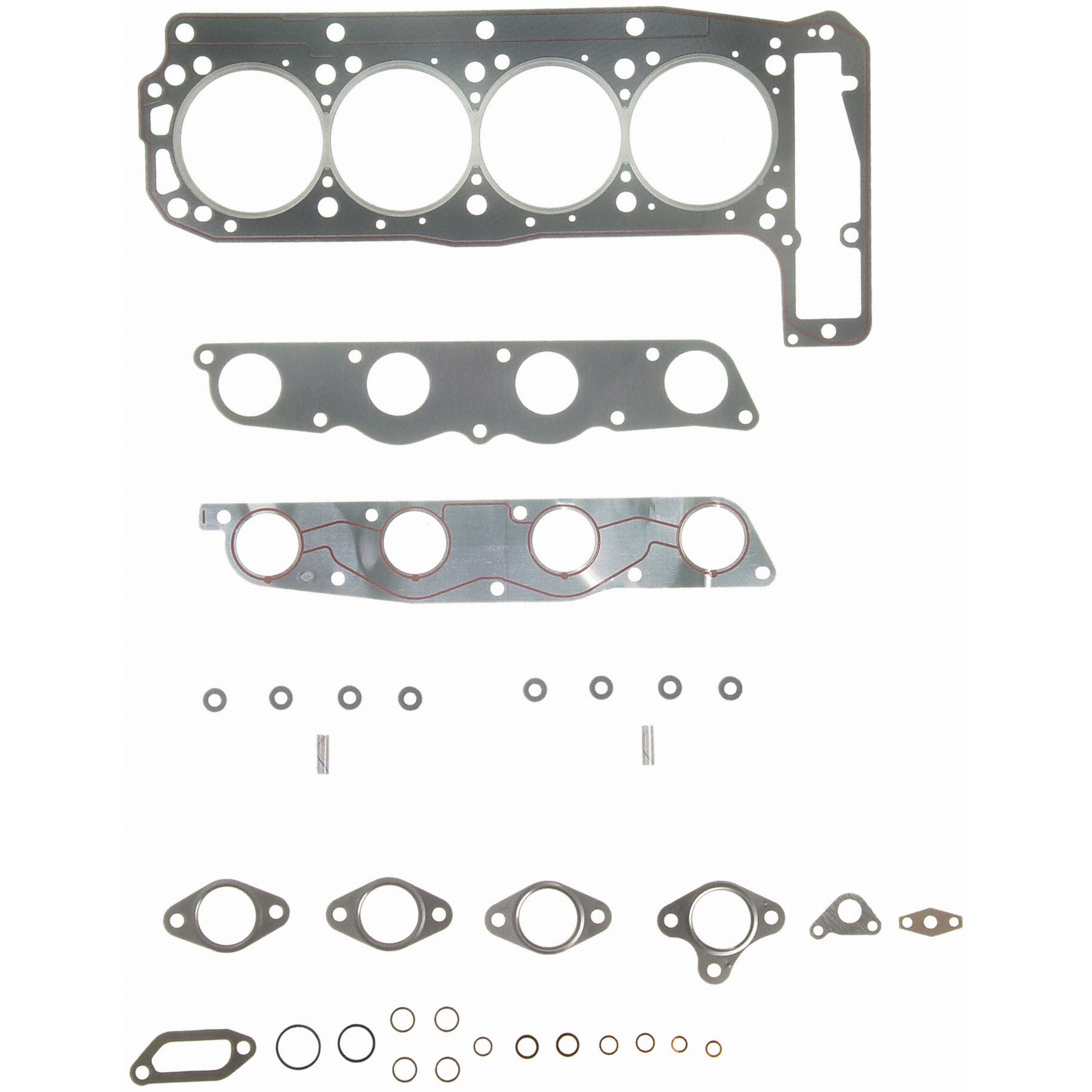 Fel-Pro HS9743PT PermaTorque Engine Cylinder Head Gasket Set