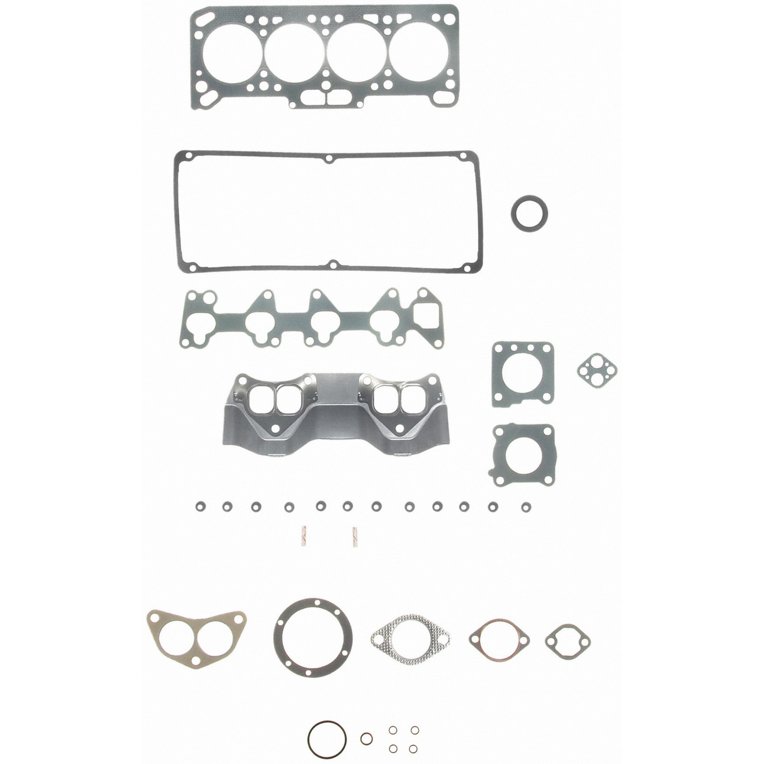 Fel-Pro HS9758PT PermaTorque Engine Cylinder Head Gasket Set