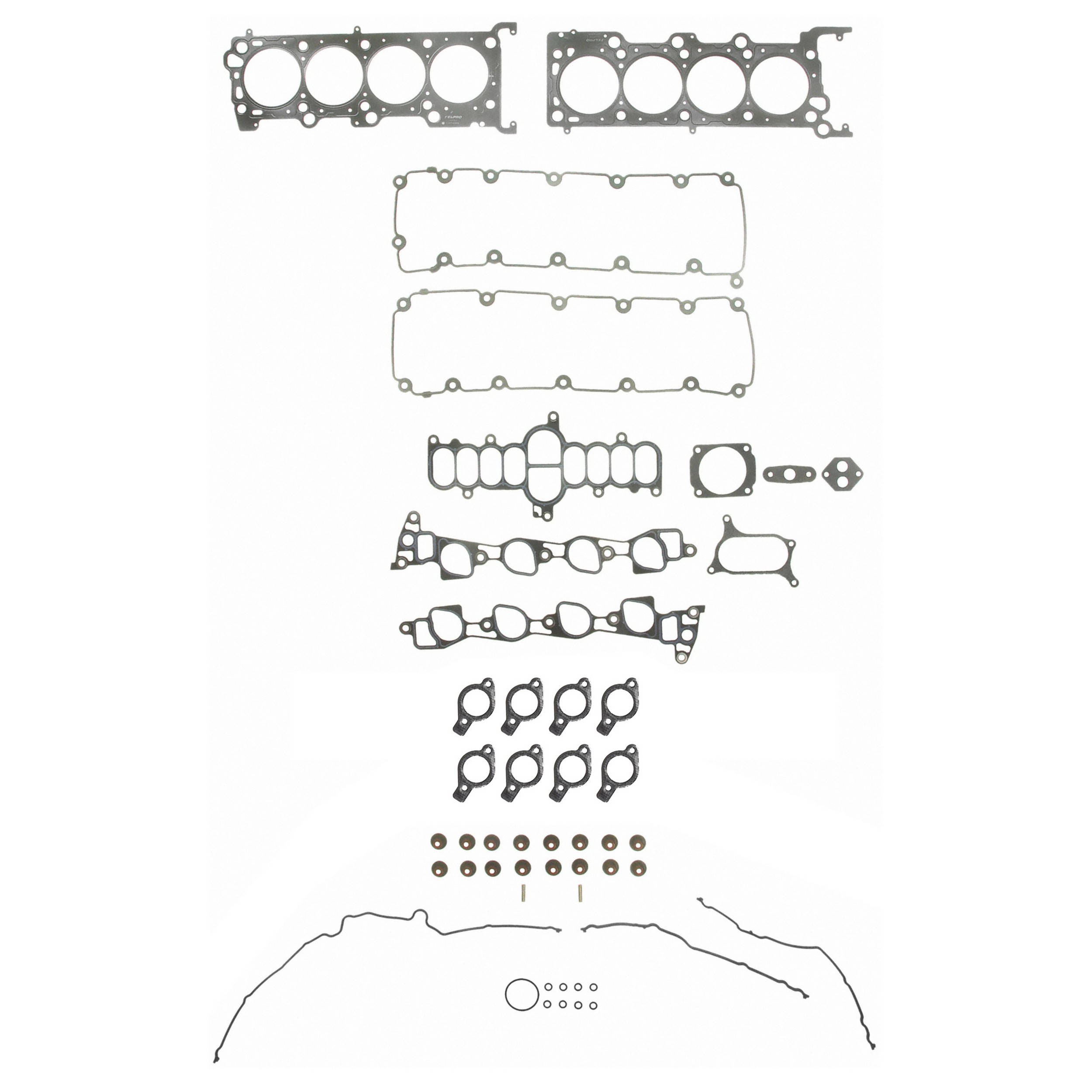 Fel-Pro FEL-HS9790PT-11 PermaTorque Engine Cylinder Head Gasket Set