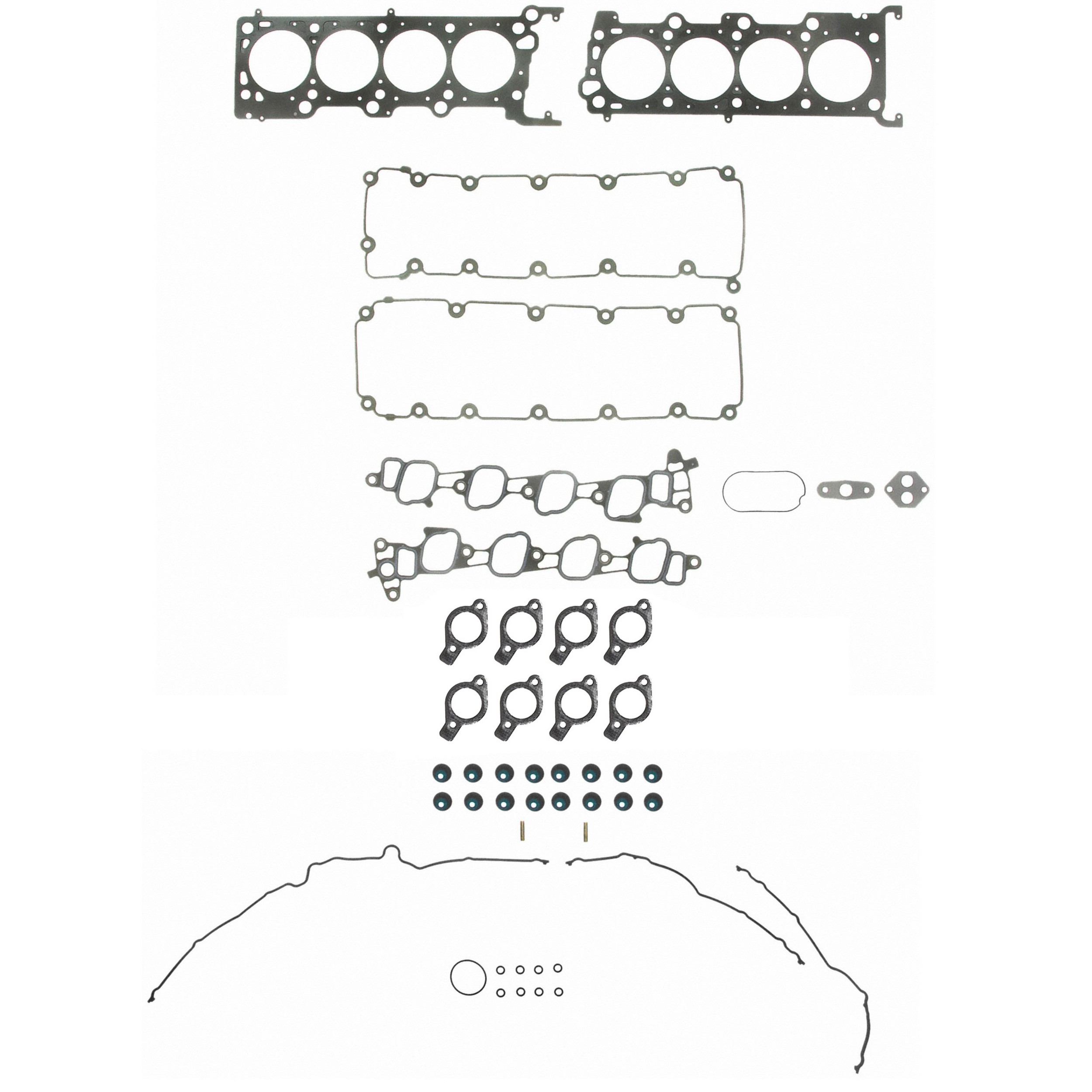 Fel-Pro FEL-HS9790PT-15 PermaTorque Engine Cylinder Head Gasket Set