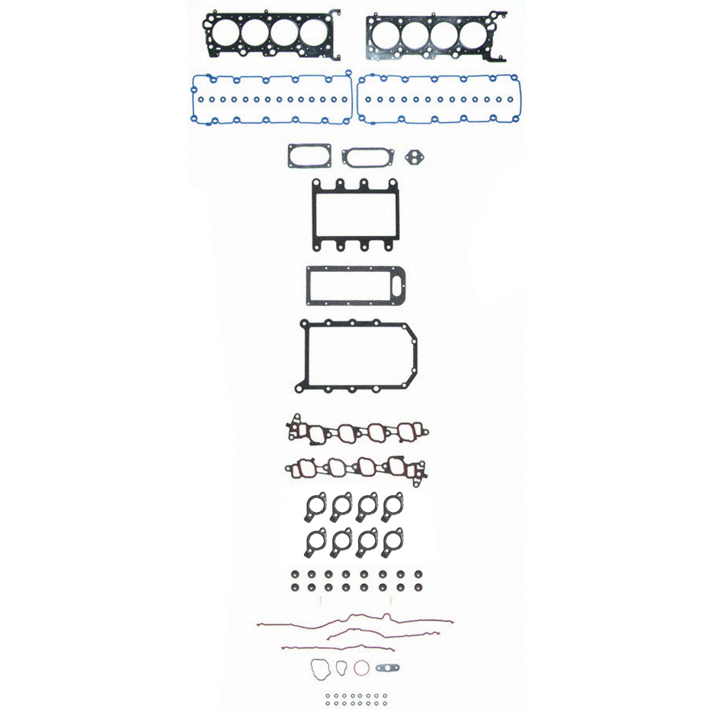 Fel-Pro HS9790PT-19 PermaTorque Engine Cylinder Head Gasket Set