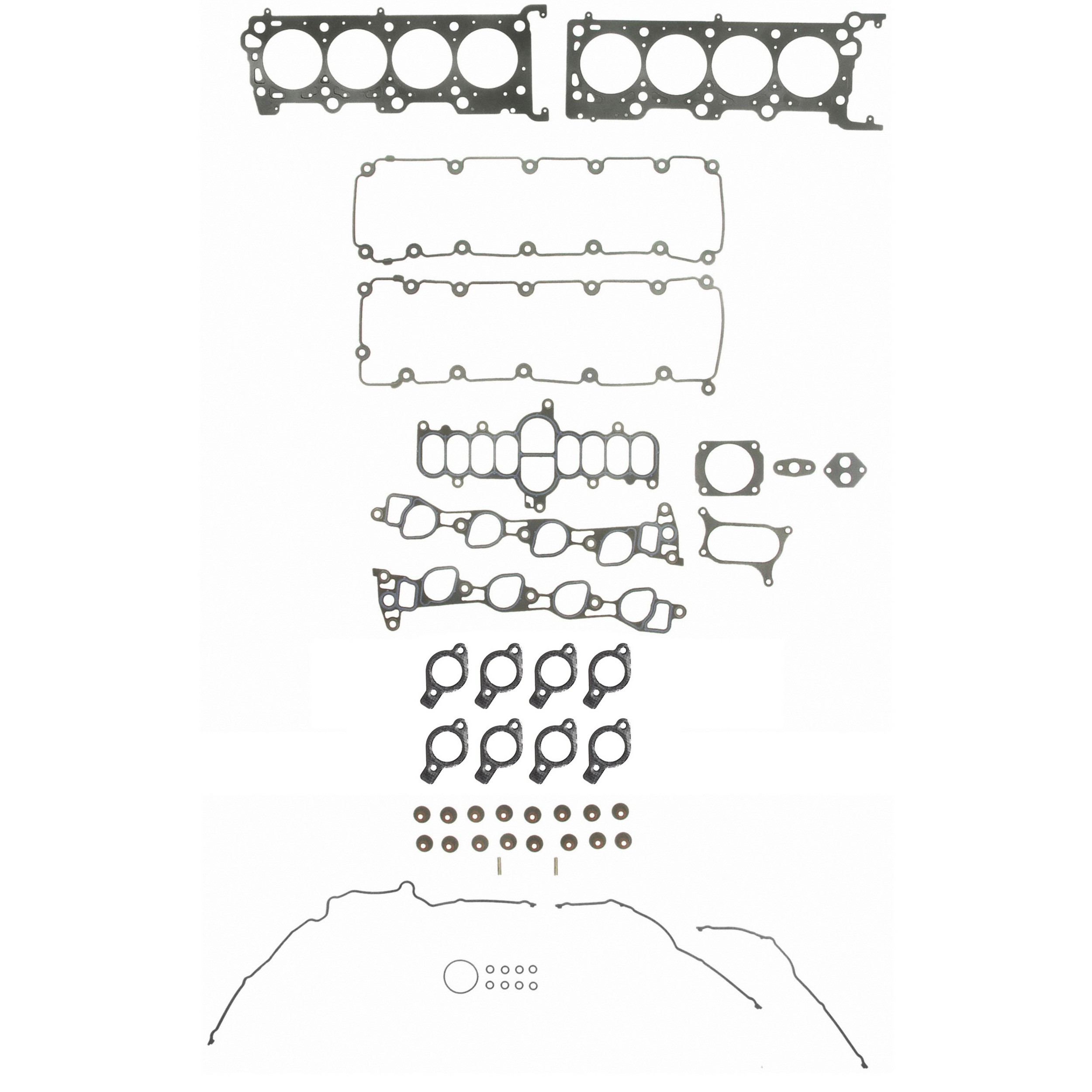 Fel-Pro FEL-HS9792PT-3 PermaTorque Engine Cylinder Head Gasket Set