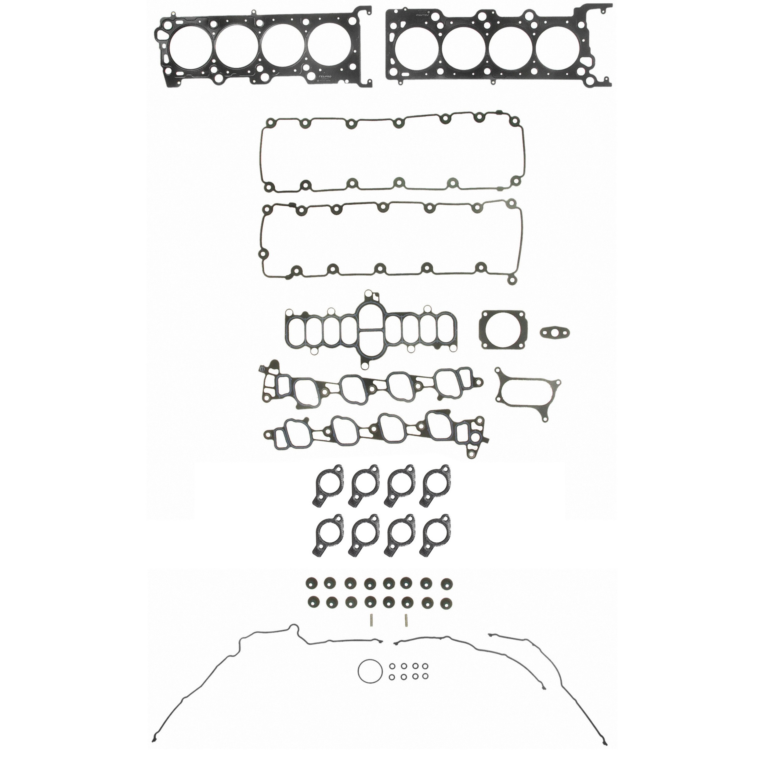 Fel-Pro HS9792PT-4 PermaTorque Engine Cylinder Head Gasket Set