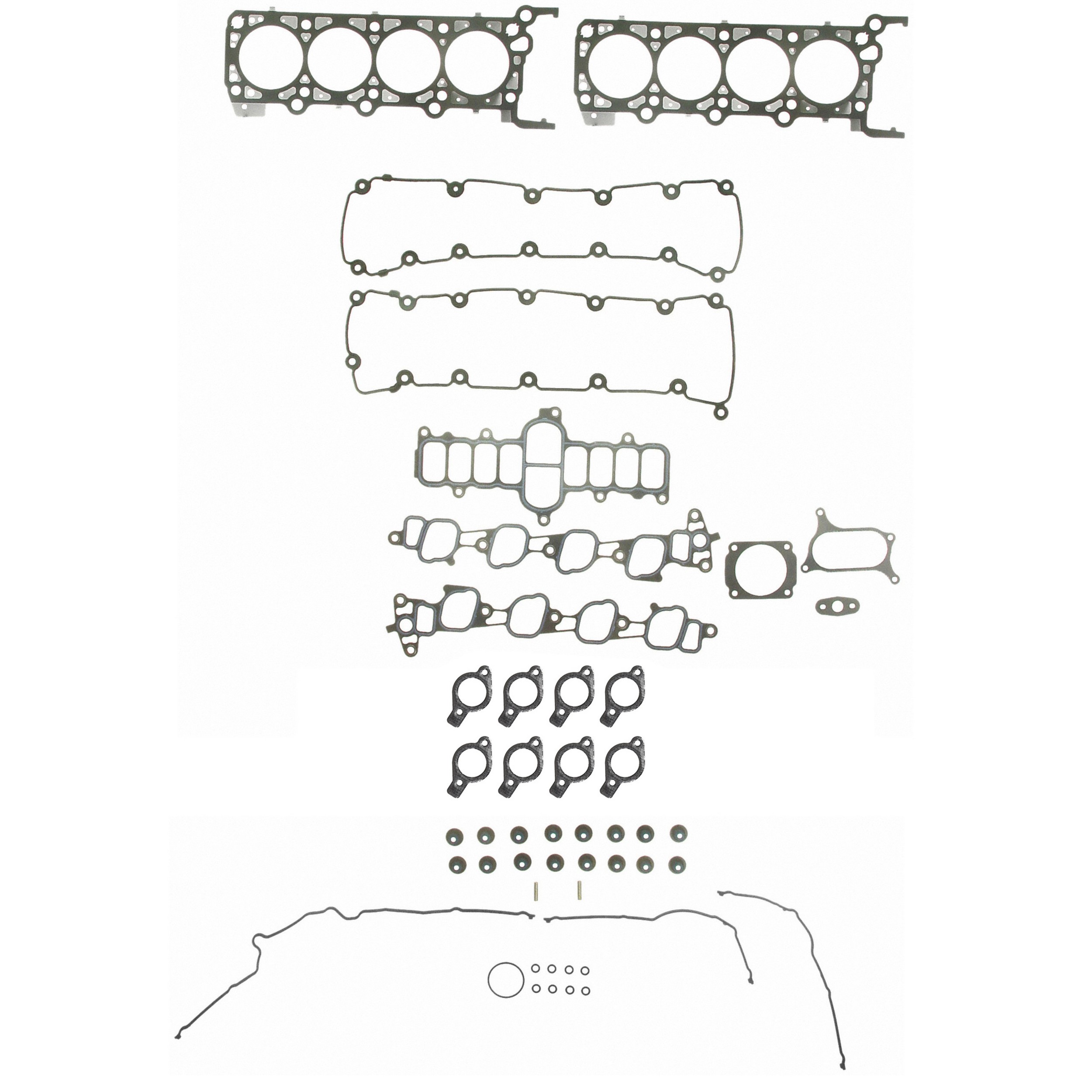 Fel-Pro FEL-HS9792PT-5 PermaTorque Engine Cylinder Head Gasket Set