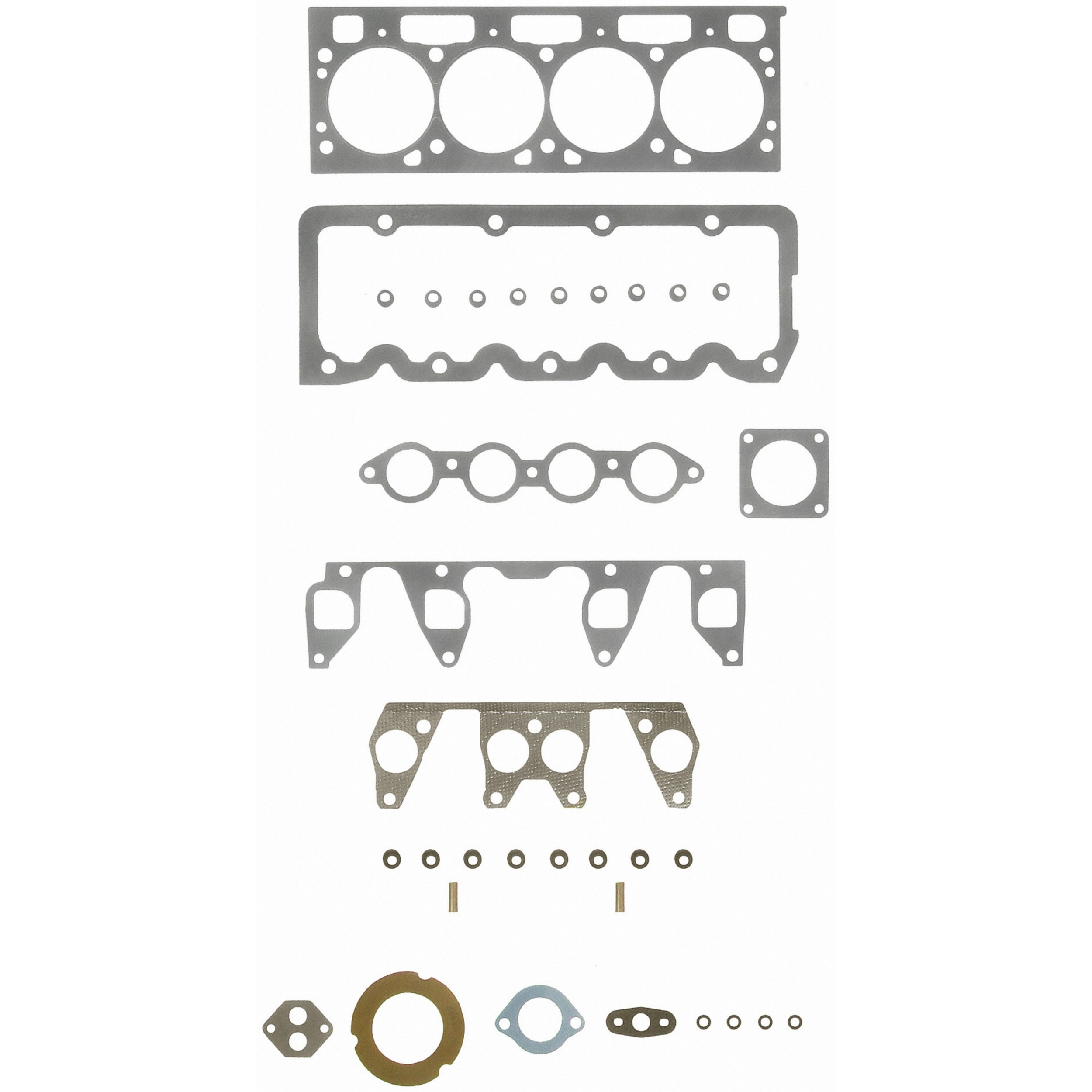 Fel-Pro HS9814PT PermaTorque Engine Cylinder Head Gasket Set
