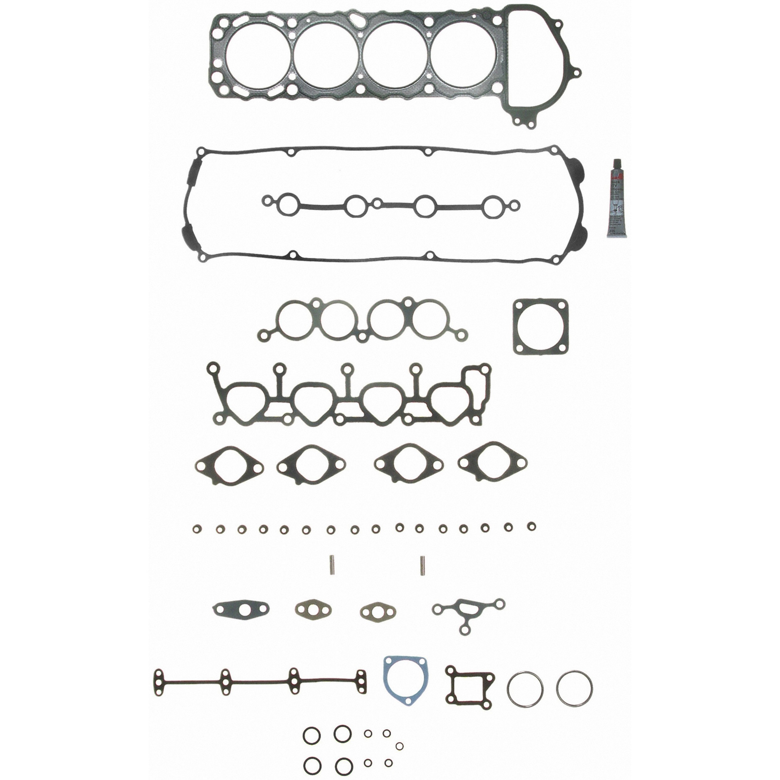Fel-Pro FEL-HS9820PT PermaTorque Engine Cylinder Head Gasket Set