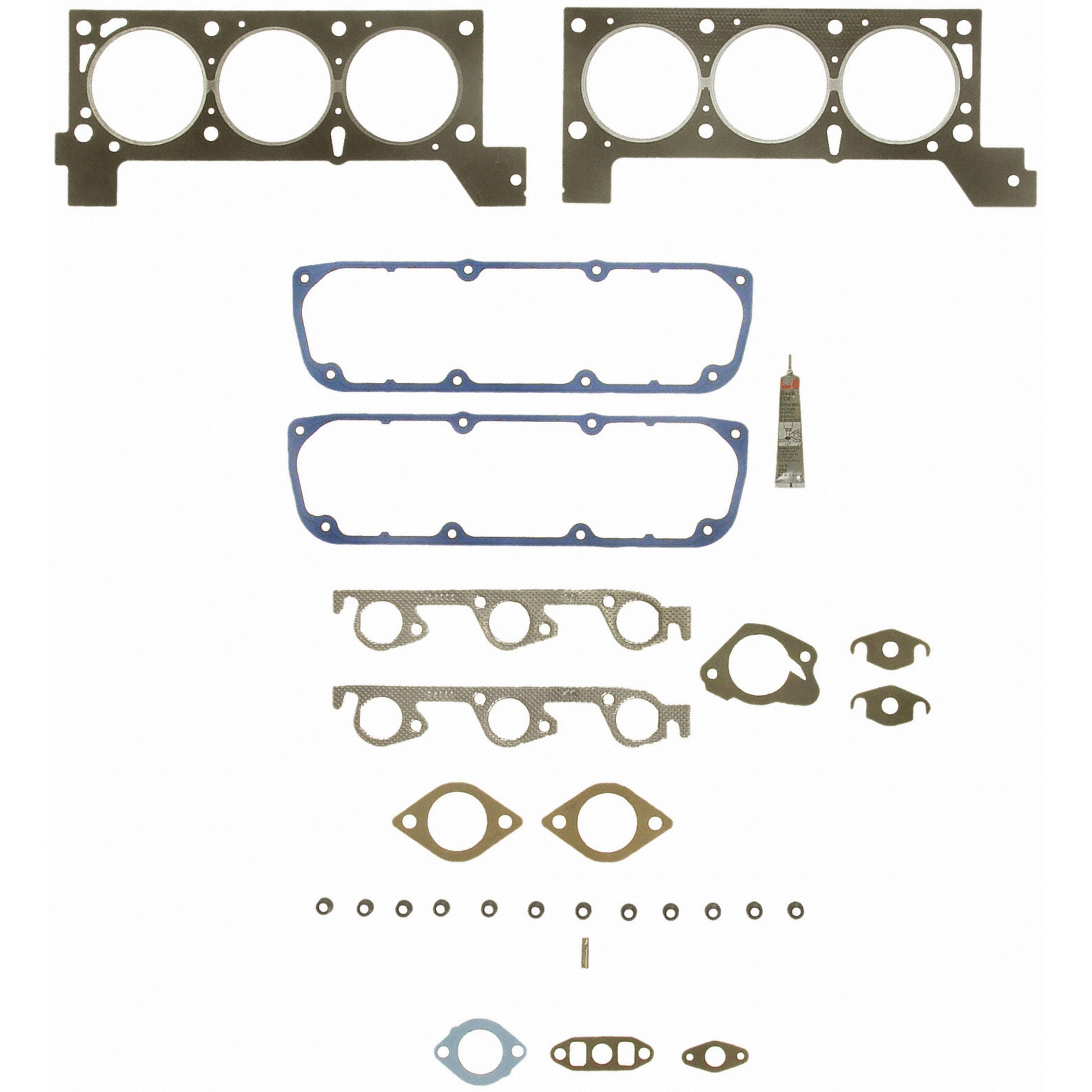 Fel-Pro HS9830PT PermaTorque Engine Cylinder Head Gasket Set