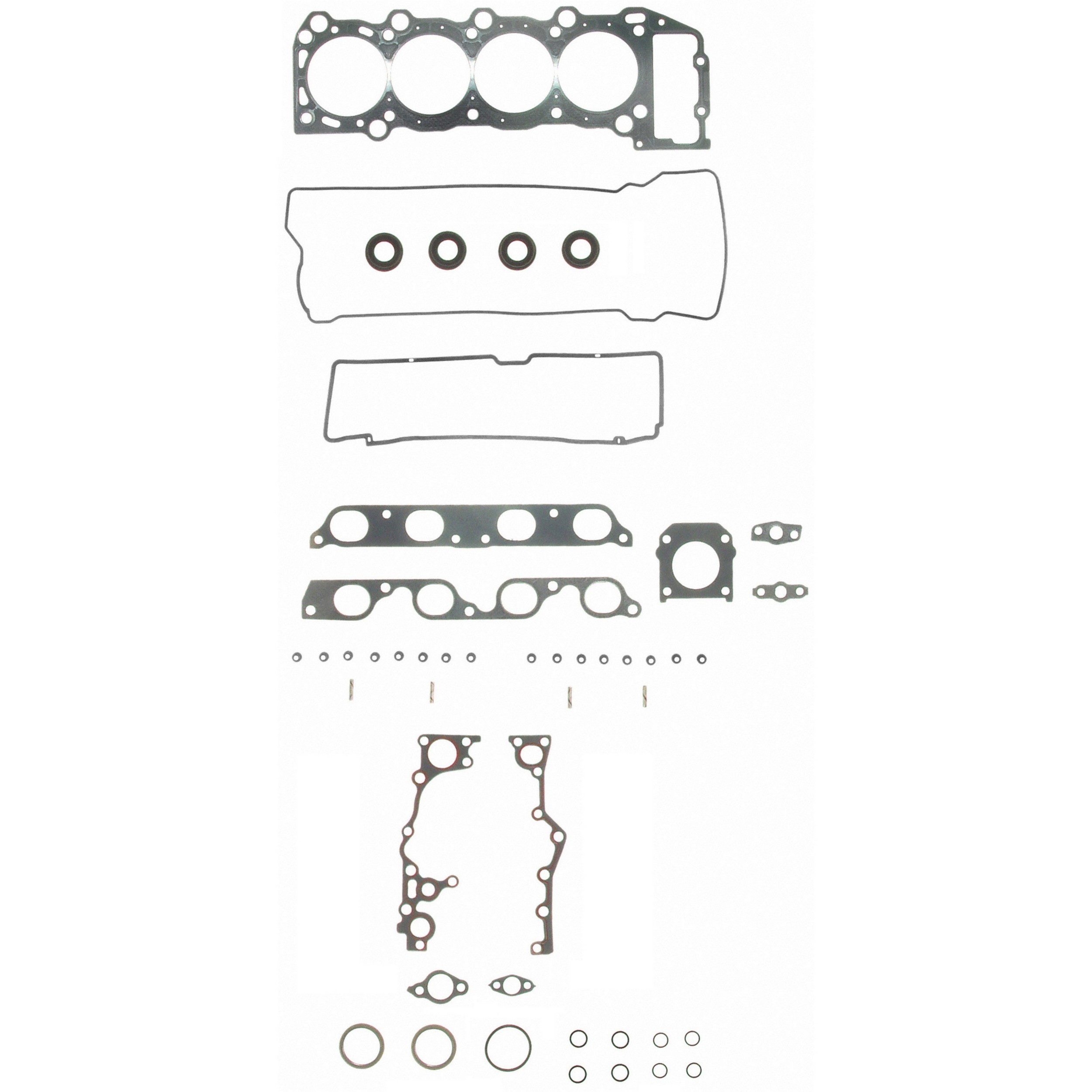 Fel-Pro FEL-HS9831PT PermaTorque Engine Cylinder Head Gasket Set