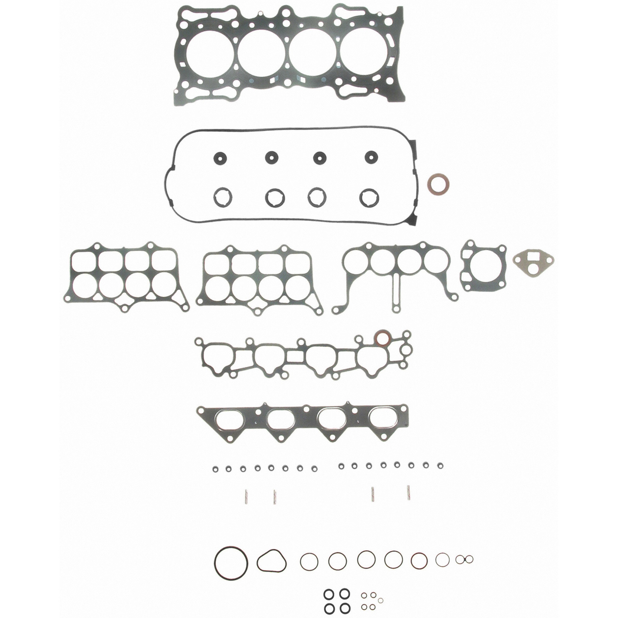 Fel-Pro FEL-HS9851PT PermaTorque Engine Cylinder Head Gasket Set