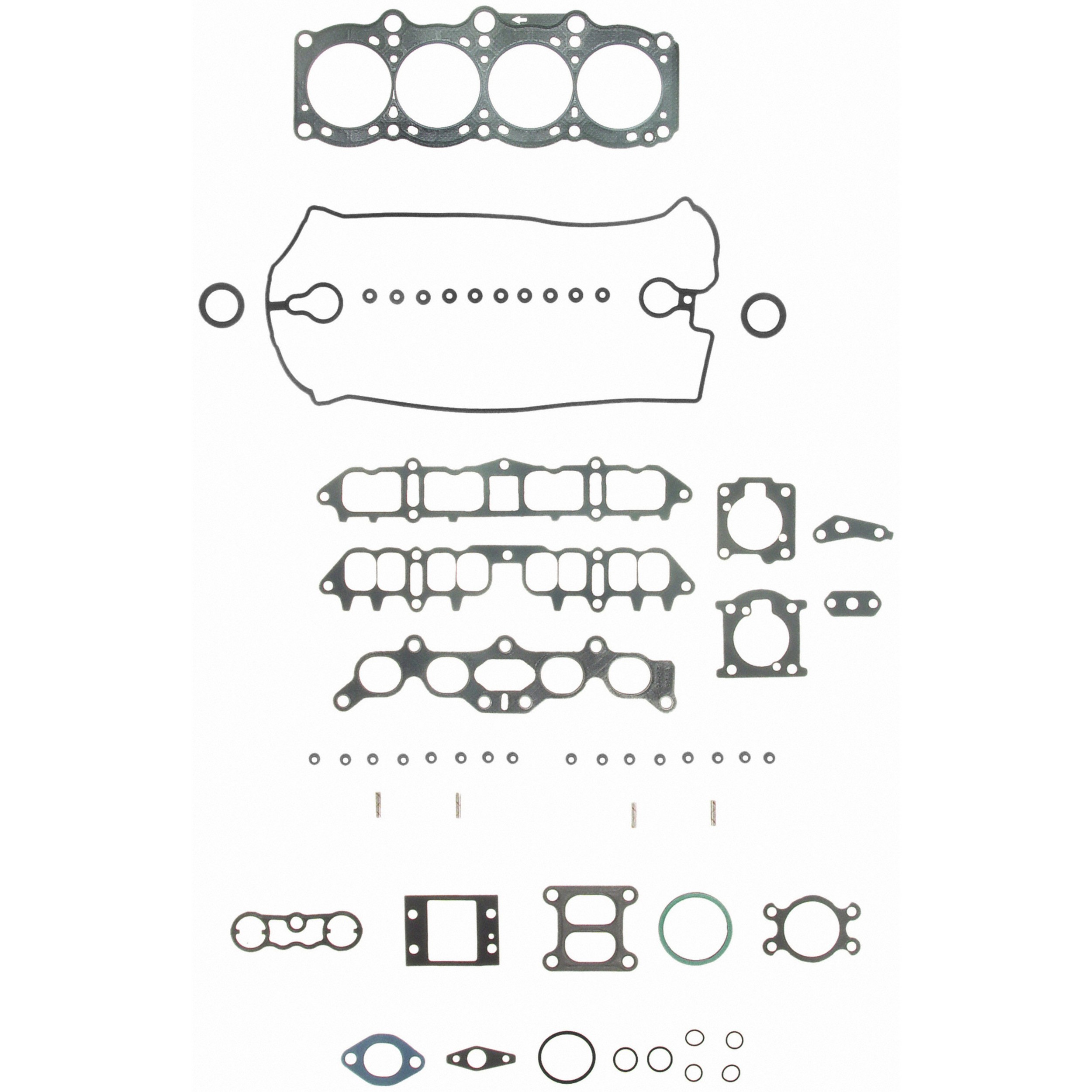Fel-Pro HS9853PT PermaTorque Engine Cylinder Head Gasket Set