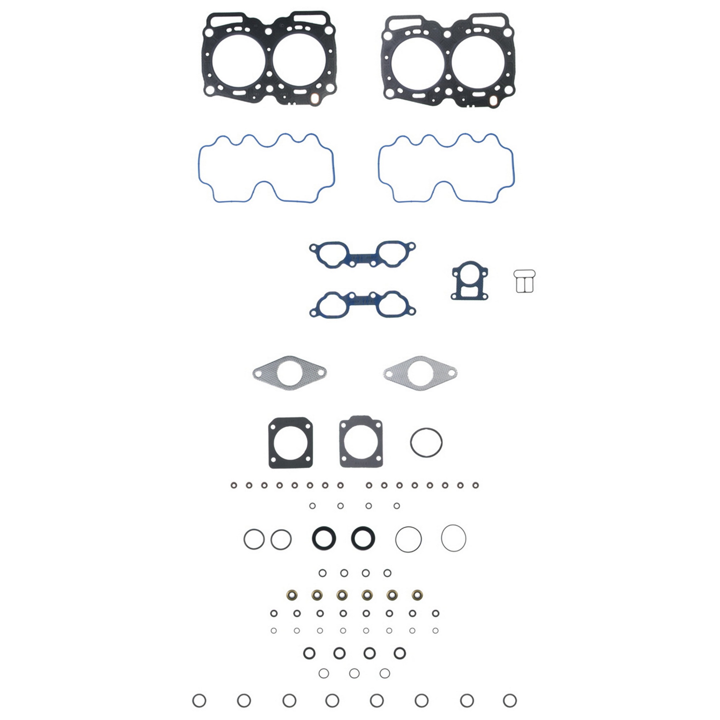 Fel-Pro FEL-HS9854PT-1 PermaTorque Engine Cylinder Head Gasket Set