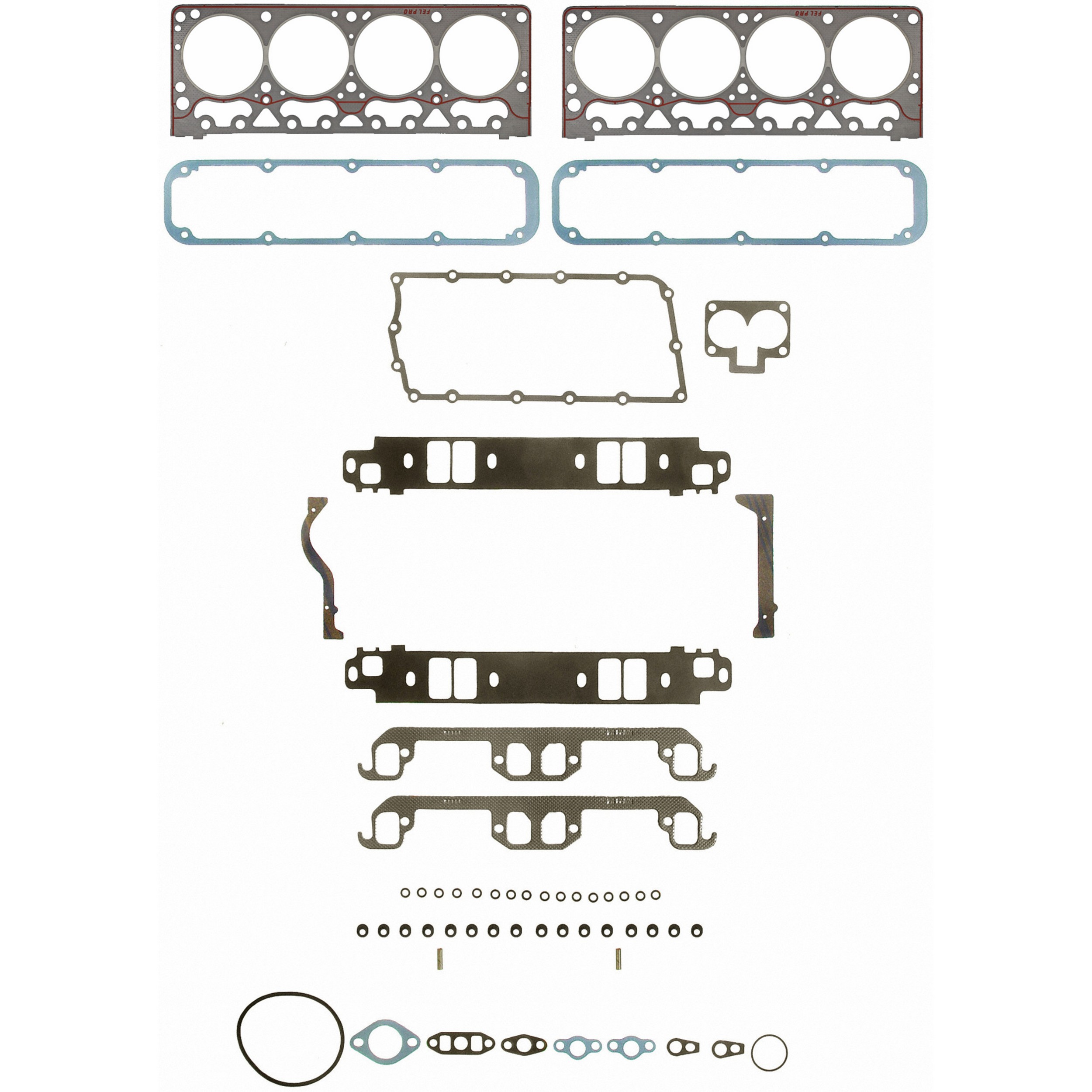 Fel-Pro FEL-HS9898PT-1 PermaTorque Engine Cylinder Head Gasket Set