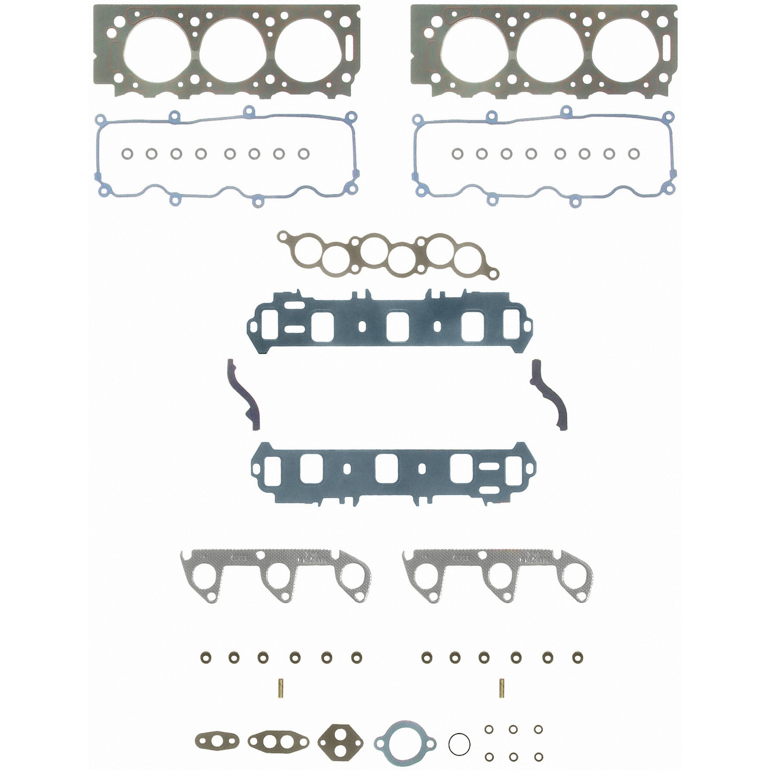 Fel-Pro FEL-HS9902PT PermaTorque Engine Cylinder Head Gasket Set