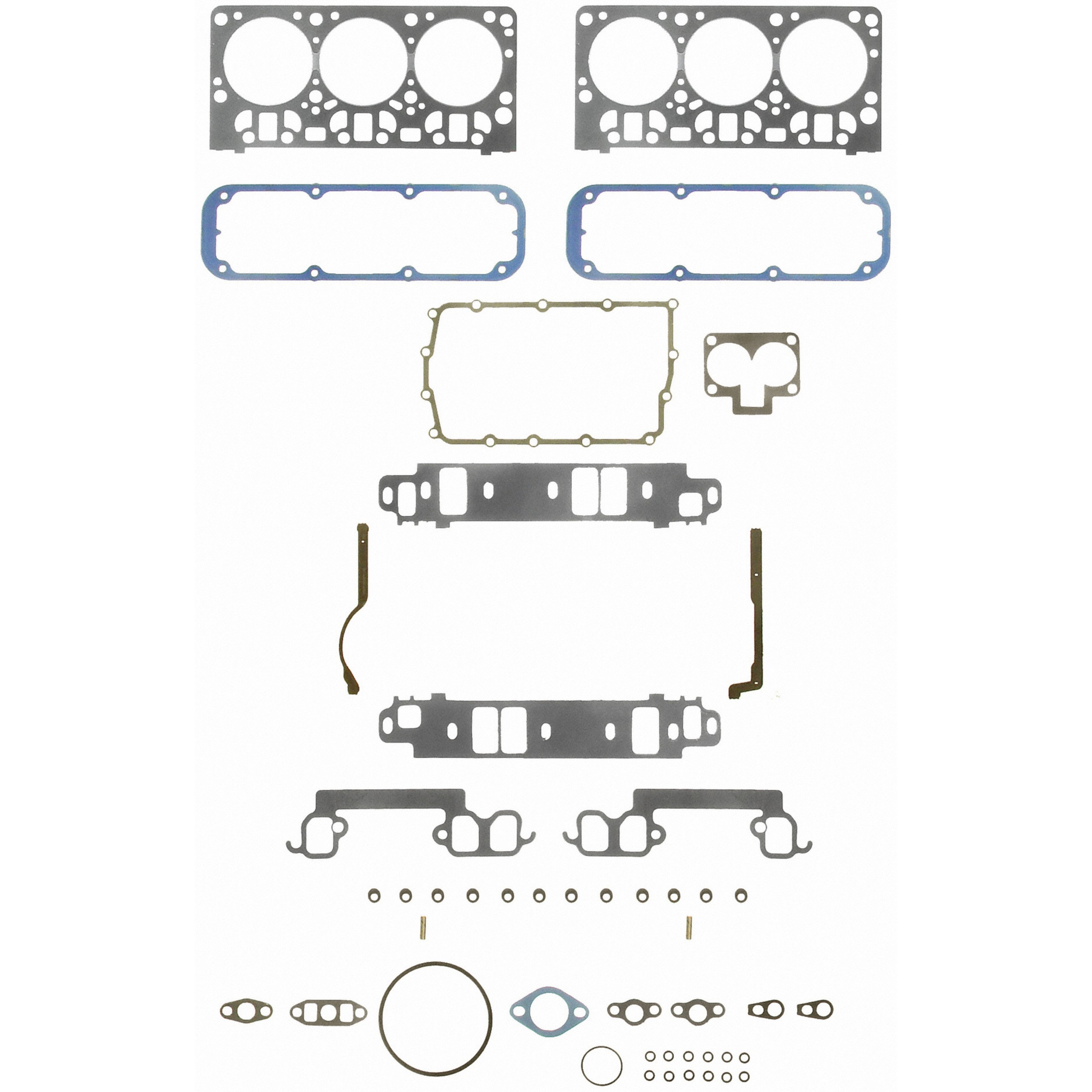 Fel-Pro FEL-HS9910PT-1 PermaTorque Engine Cylinder Head Gasket Set