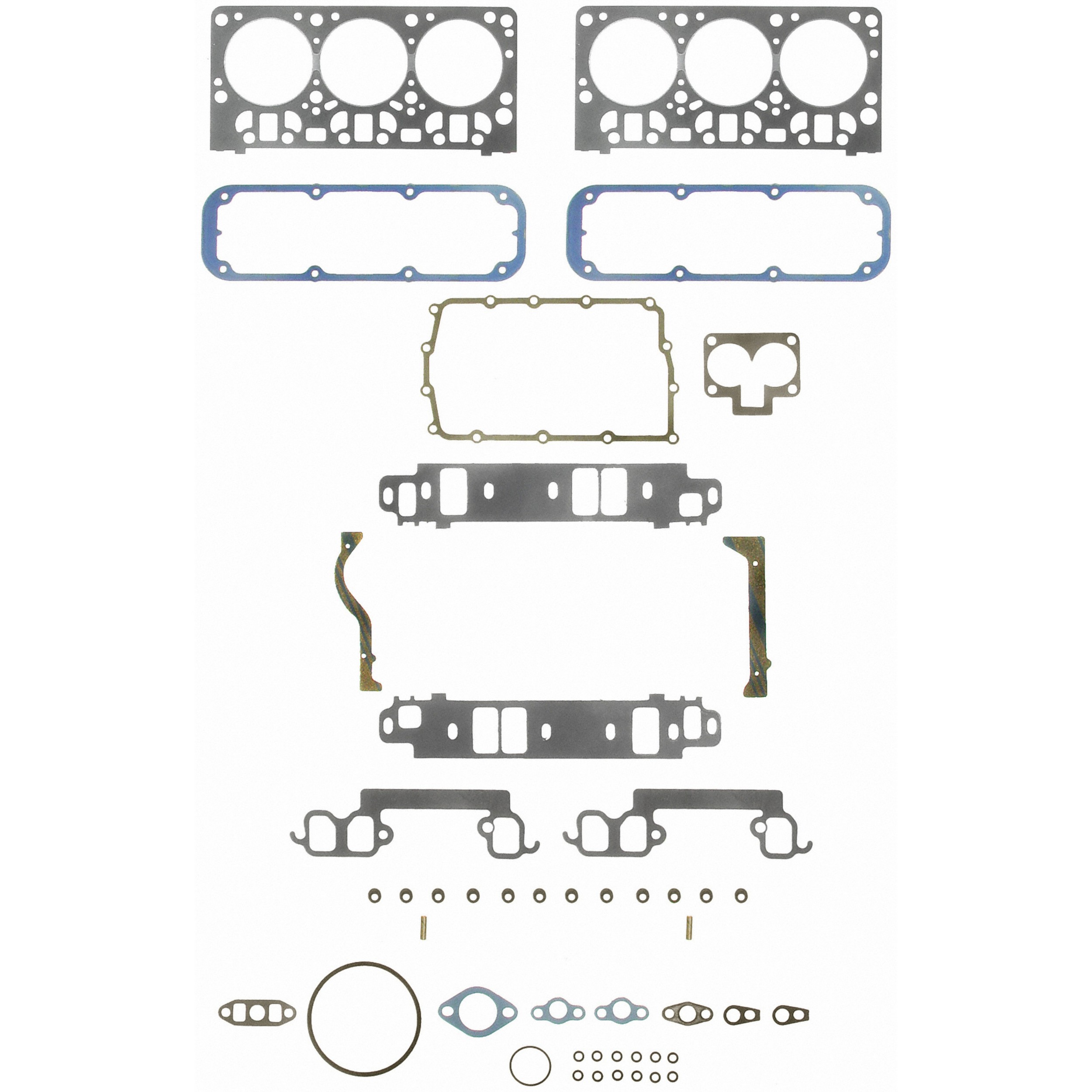 Fel-Pro HS9910PT PermaTorque Engine Cylinder Head Gasket Set