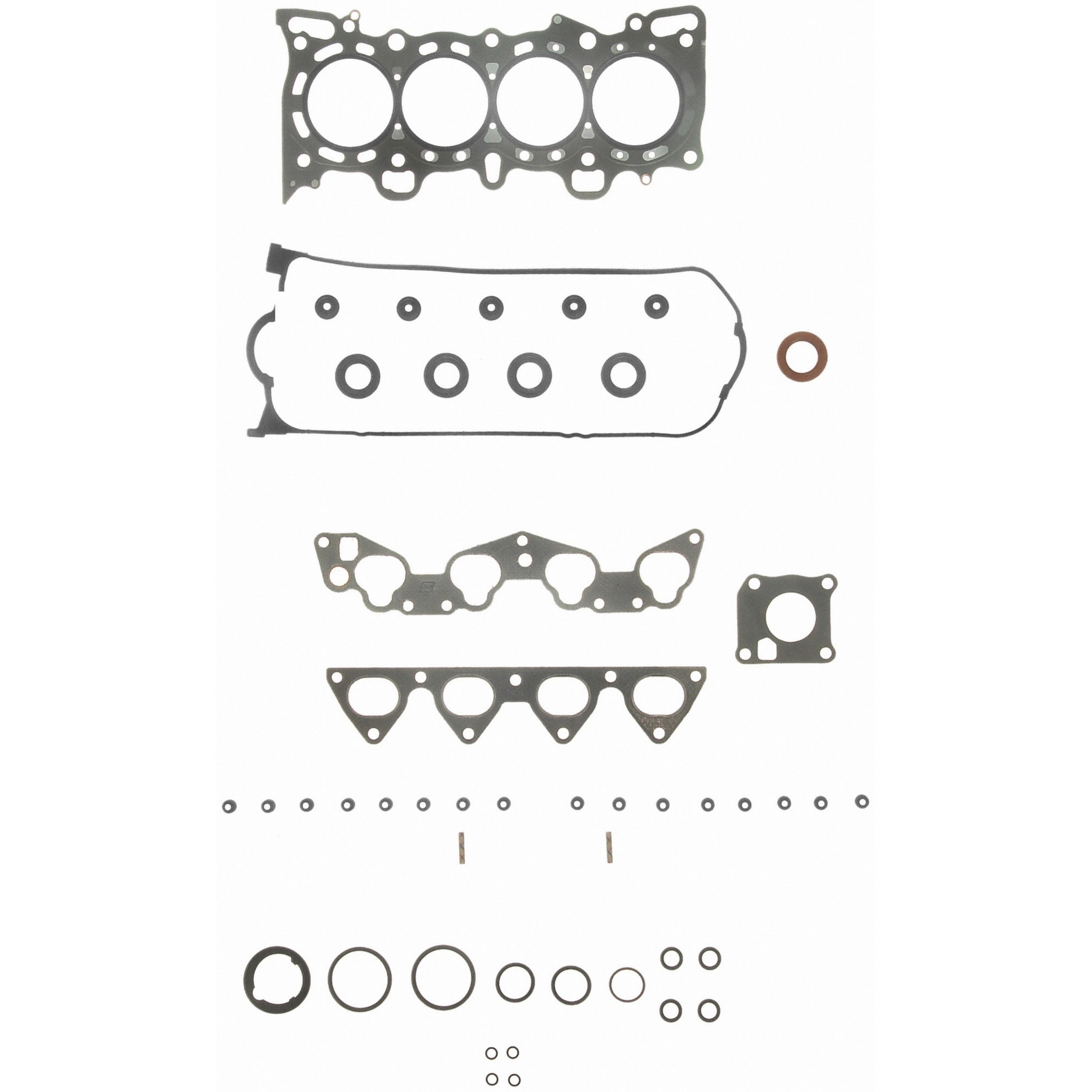 Fel-Pro FEL-HS9915PT PermaTorque Engine Cylinder Head Gasket Set