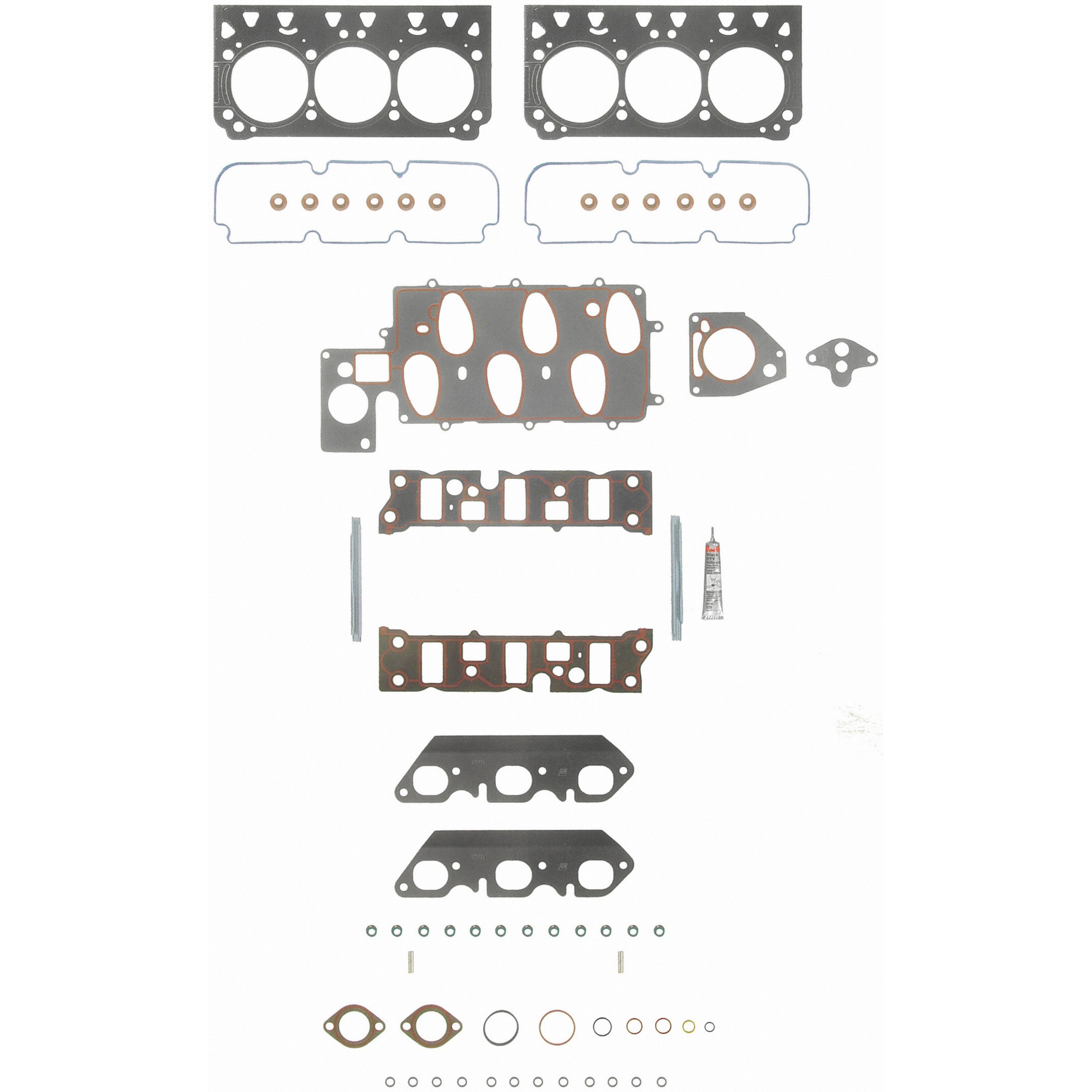 Fel-Pro HS9917PT-1 PermaTorque Engine Cylinder Head Gasket Set