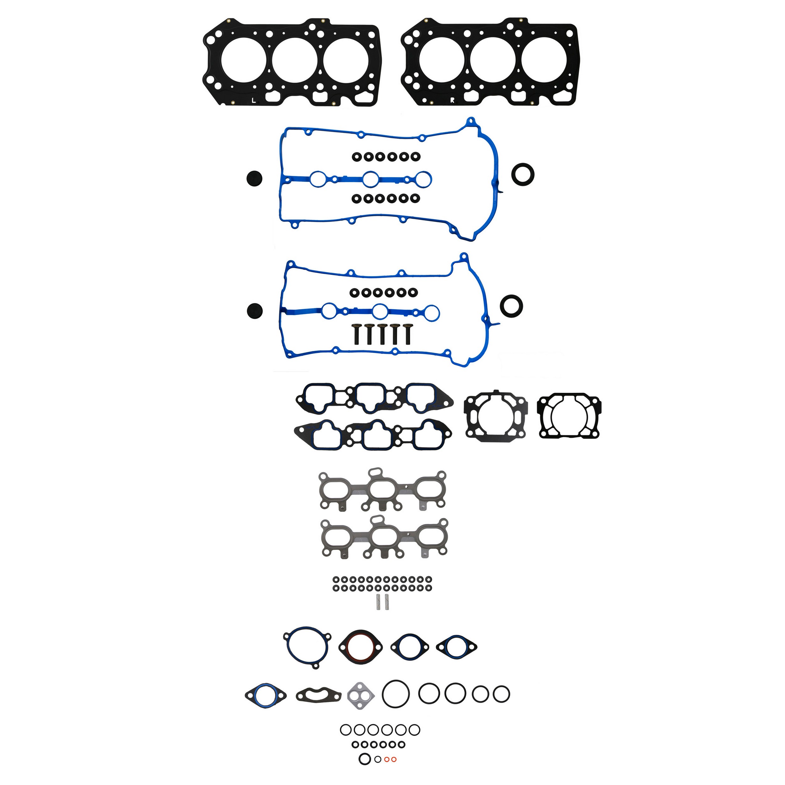 Fel-Pro HS9921PT-2 PermaTorque Engine Cylinder Head Gasket Set