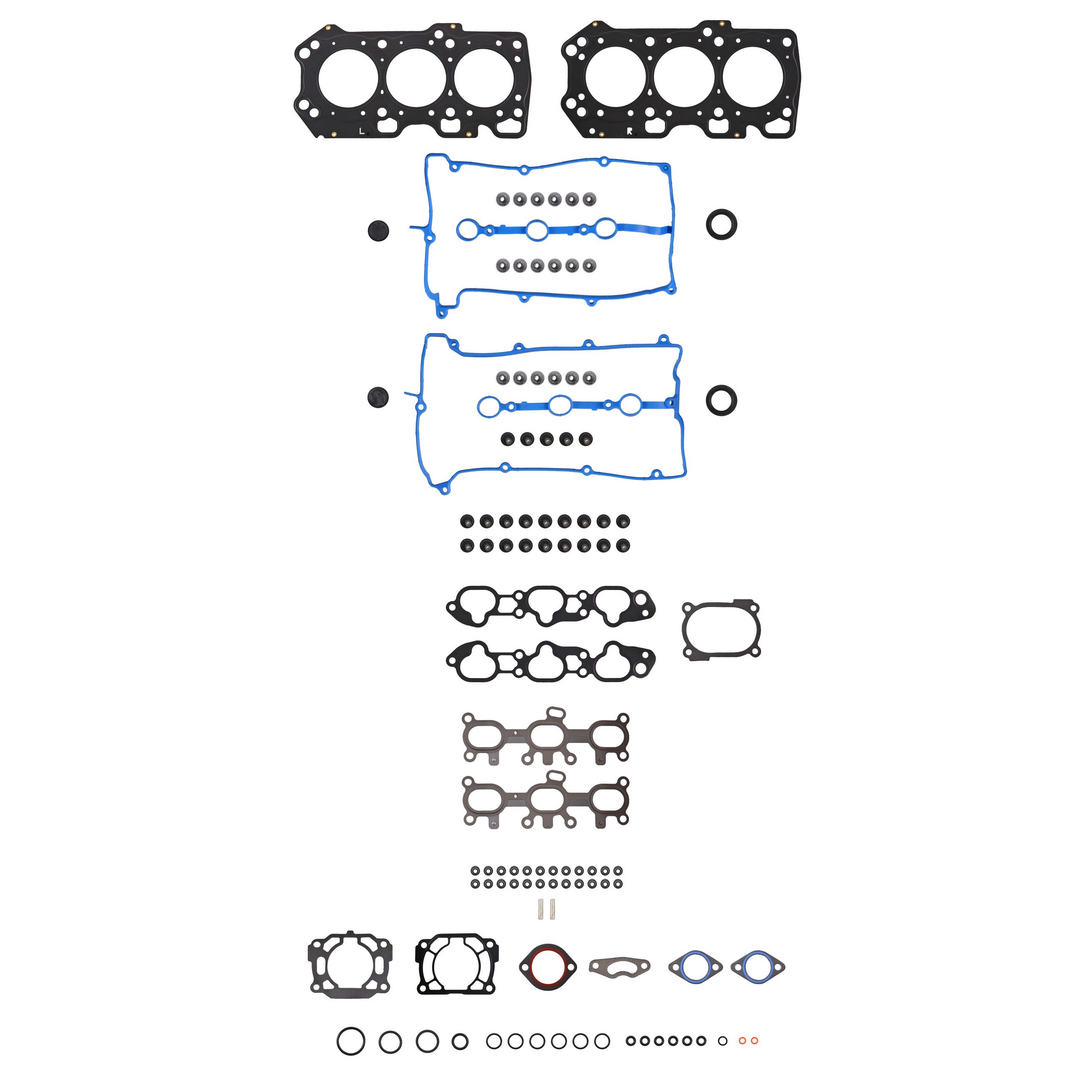 Fel-Pro HS9921PT PermaTorque Engine Cylinder Head Gasket Set
