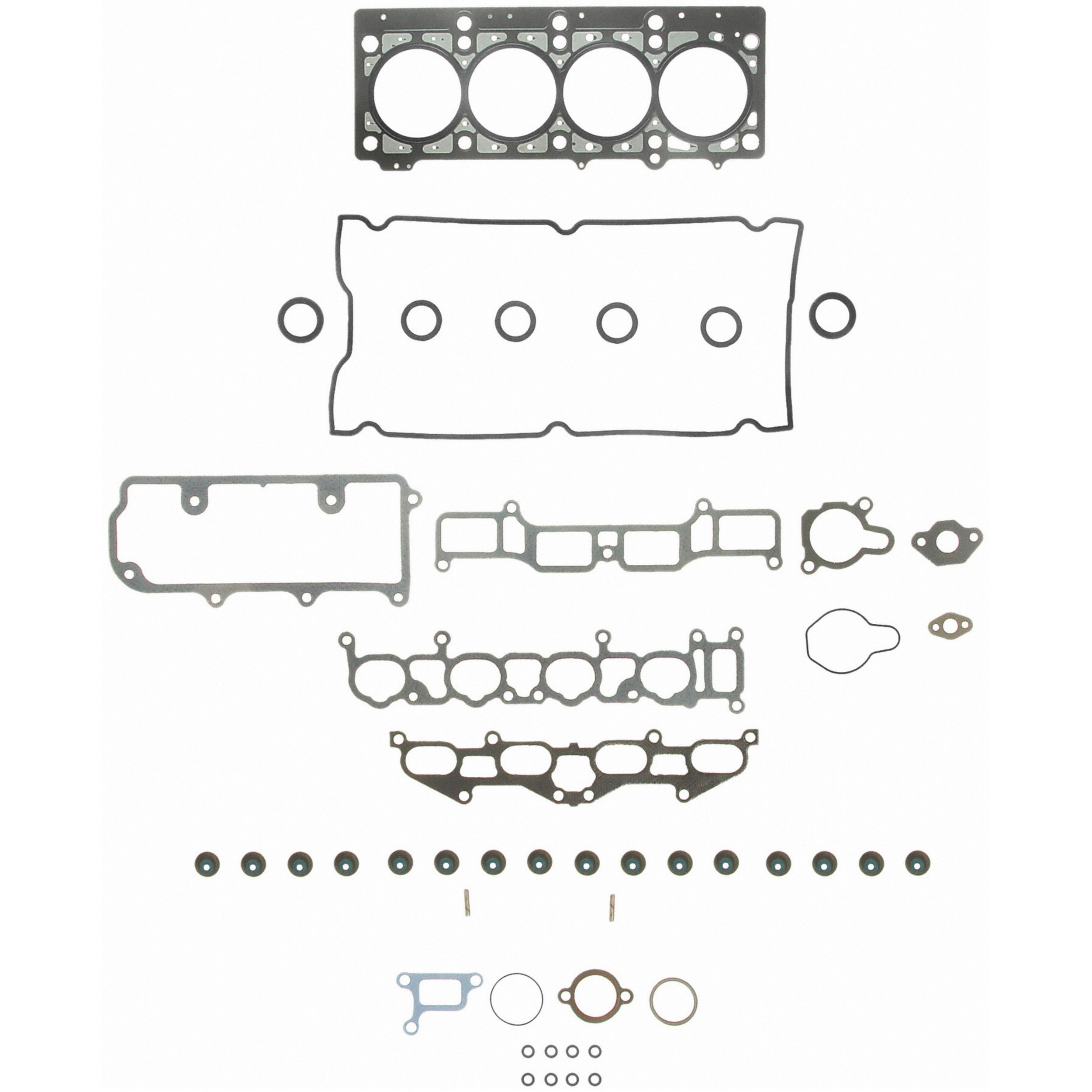 Fel-Pro FEL-HS9922PT PermaTorque Engine Cylinder Head Gasket Set
