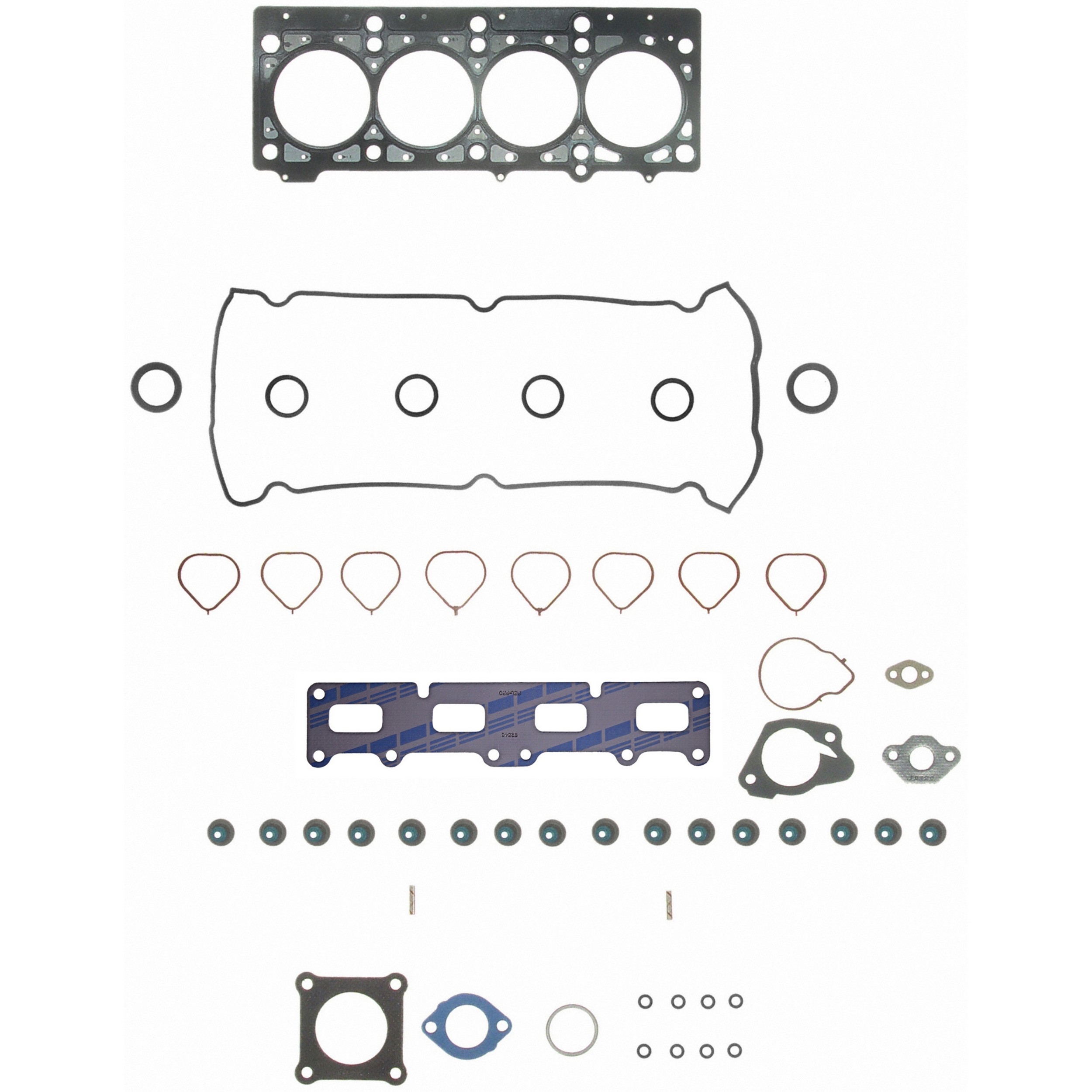 Fel-Pro HS9924PT-1 PermaTorque Engine Cylinder Head Gasket Set