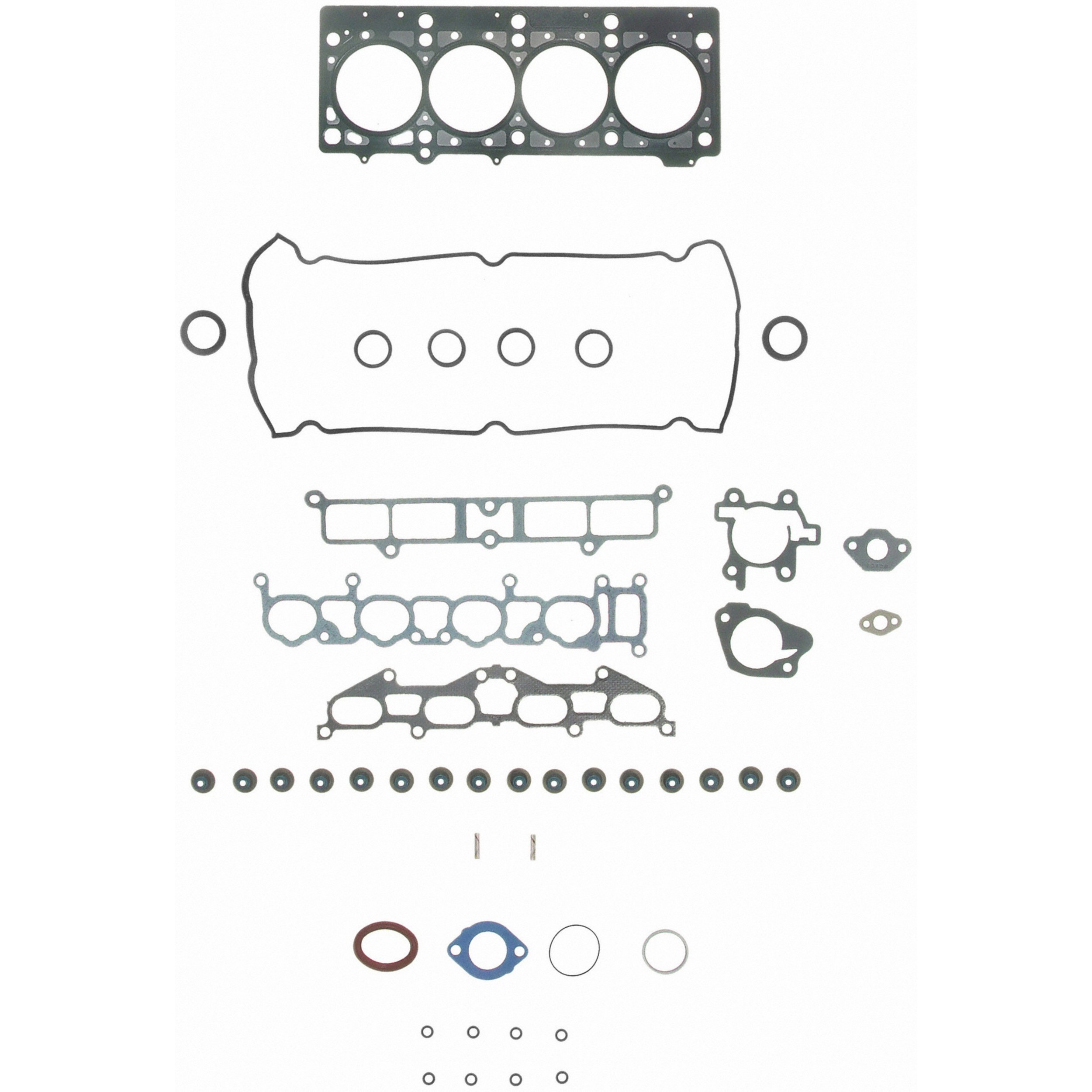 Fel-Pro FEL-HS9924PT PermaTorque Engine Cylinder Head Gasket Set