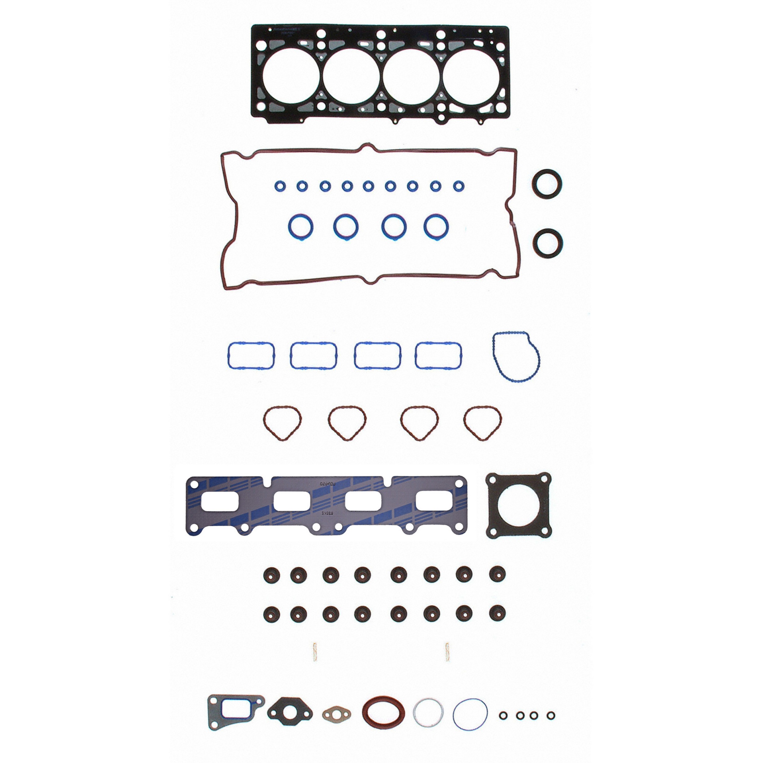 Fel-Pro FEL-HS9946PT PermaTorque Engine Cylinder Head Gasket Set