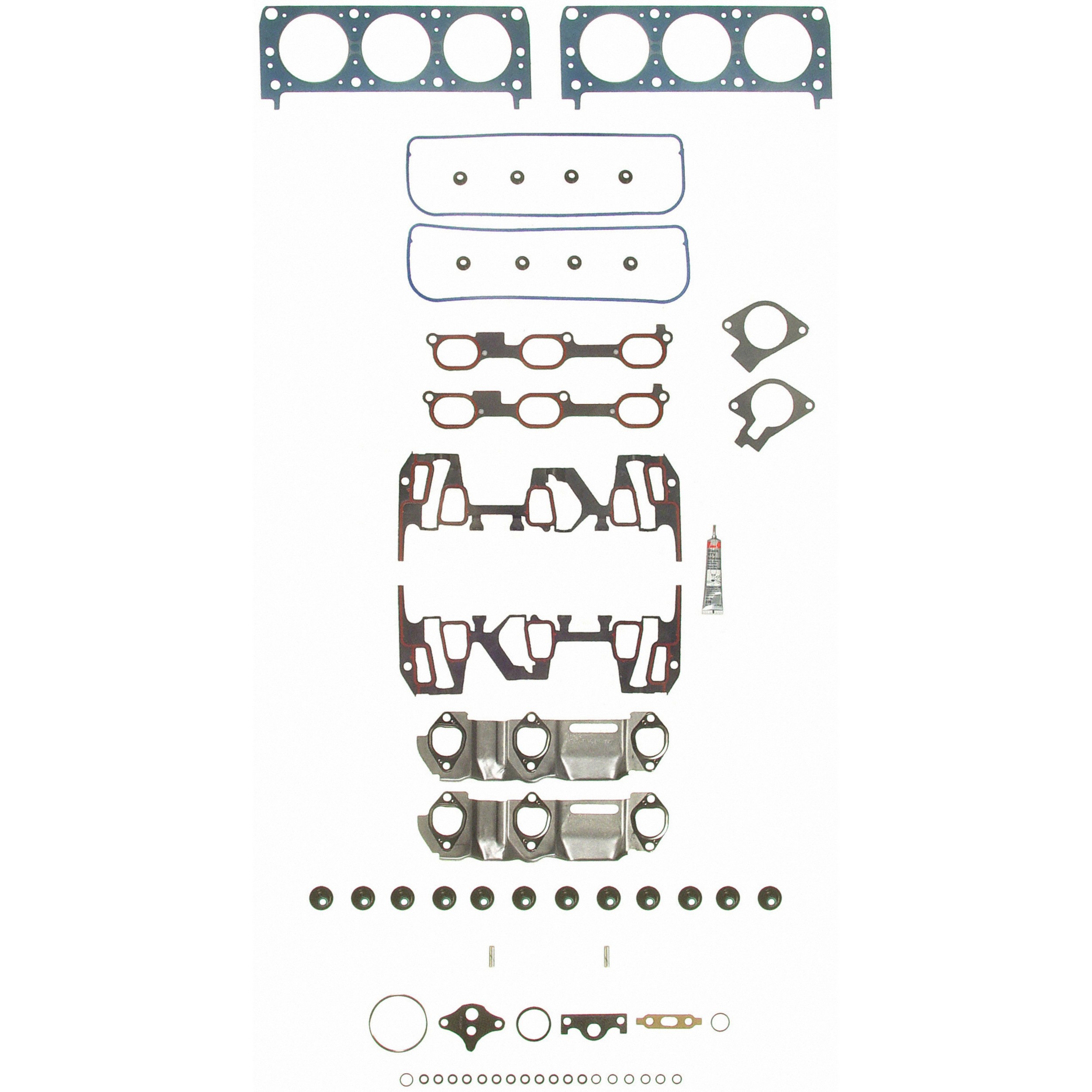 Fel-Pro FEL-HS9957PT-1 PermaTorque Engine Cylinder Head Gasket Set