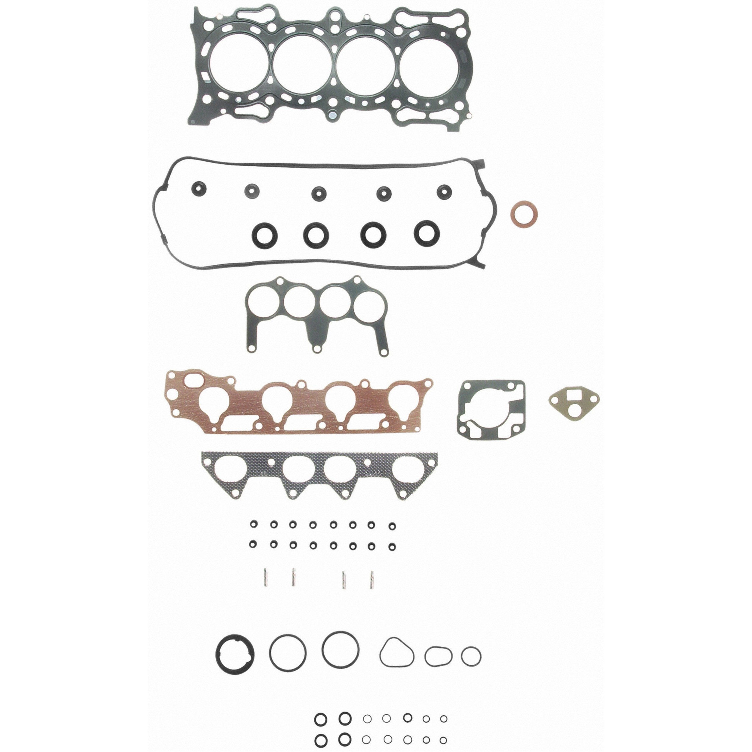 Fel-Pro FEL-HS9958PT-2 PermaTorque Engine Cylinder Head Gasket Set