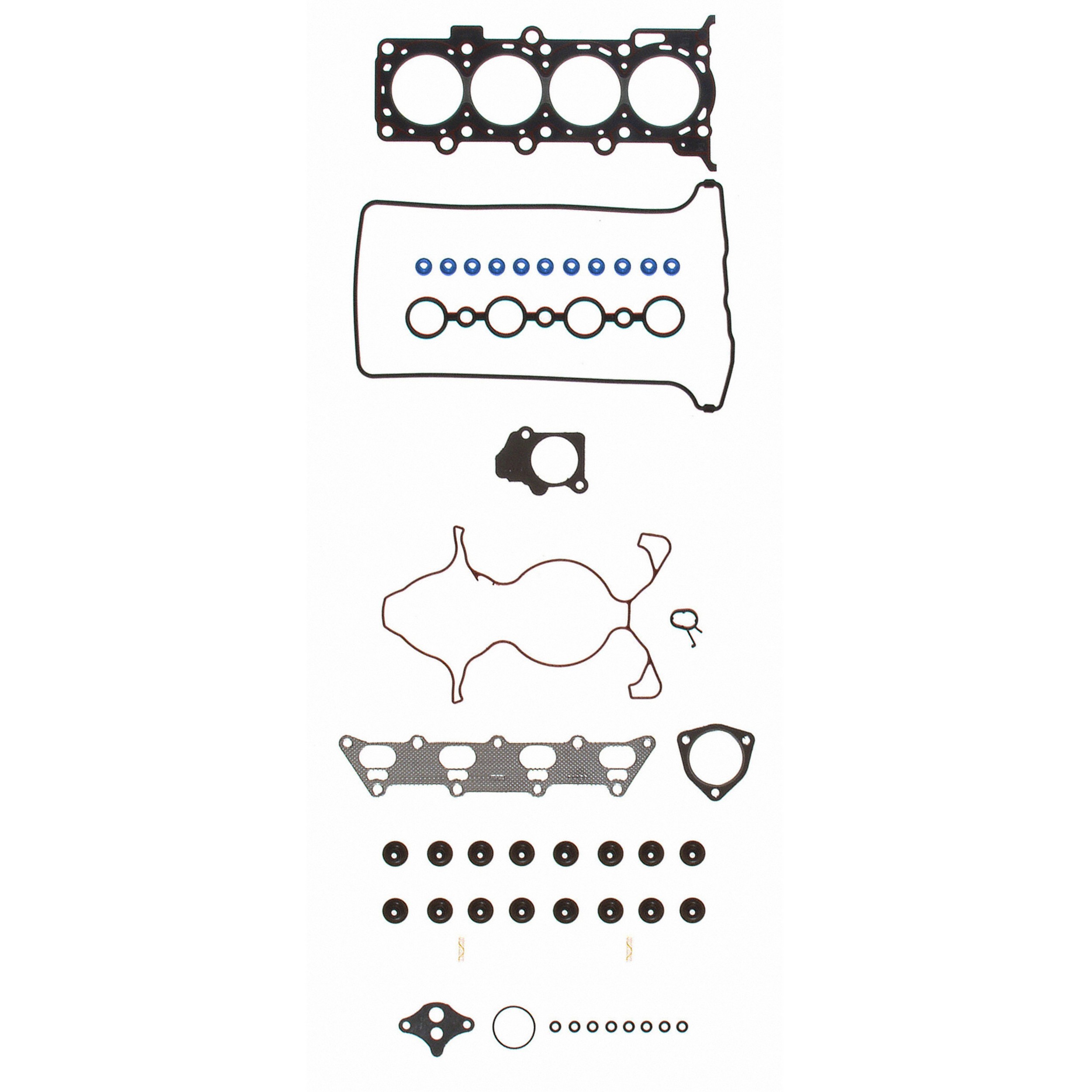Fel-Pro HS9968PT-4 PermaTorque Engine Cylinder Head Gasket Set