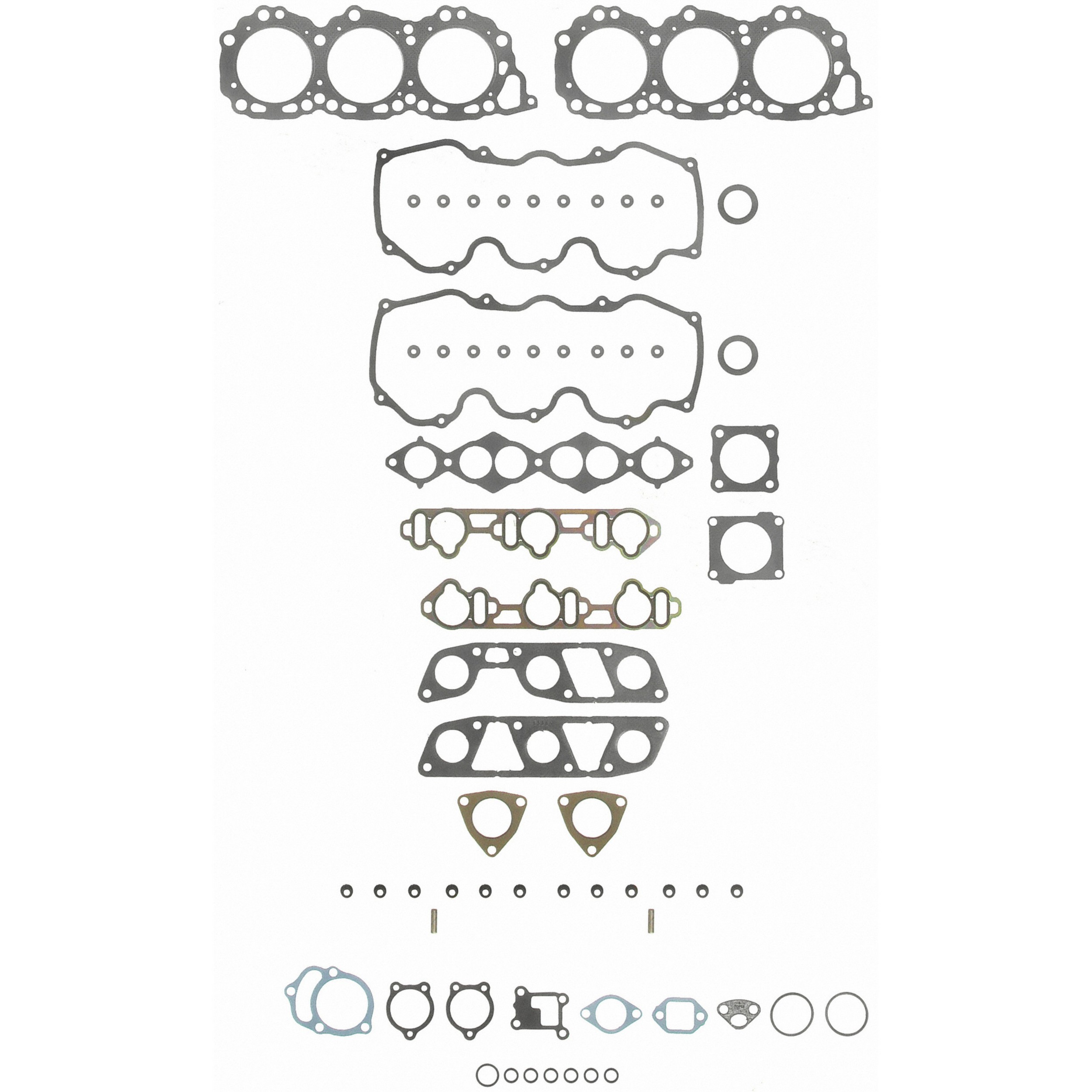 Fel-Pro HS9972PT PermaTorque Engine Cylinder Head Gasket Set