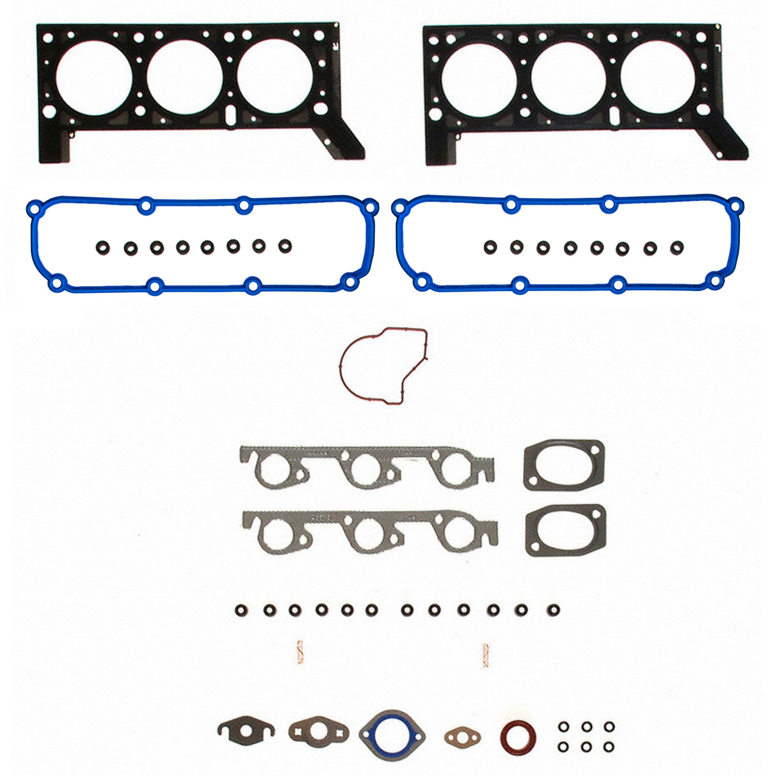 Fel-Pro FEL-HS9978PT-1 PermaTorque Engine Cylinder Head Gasket Set
