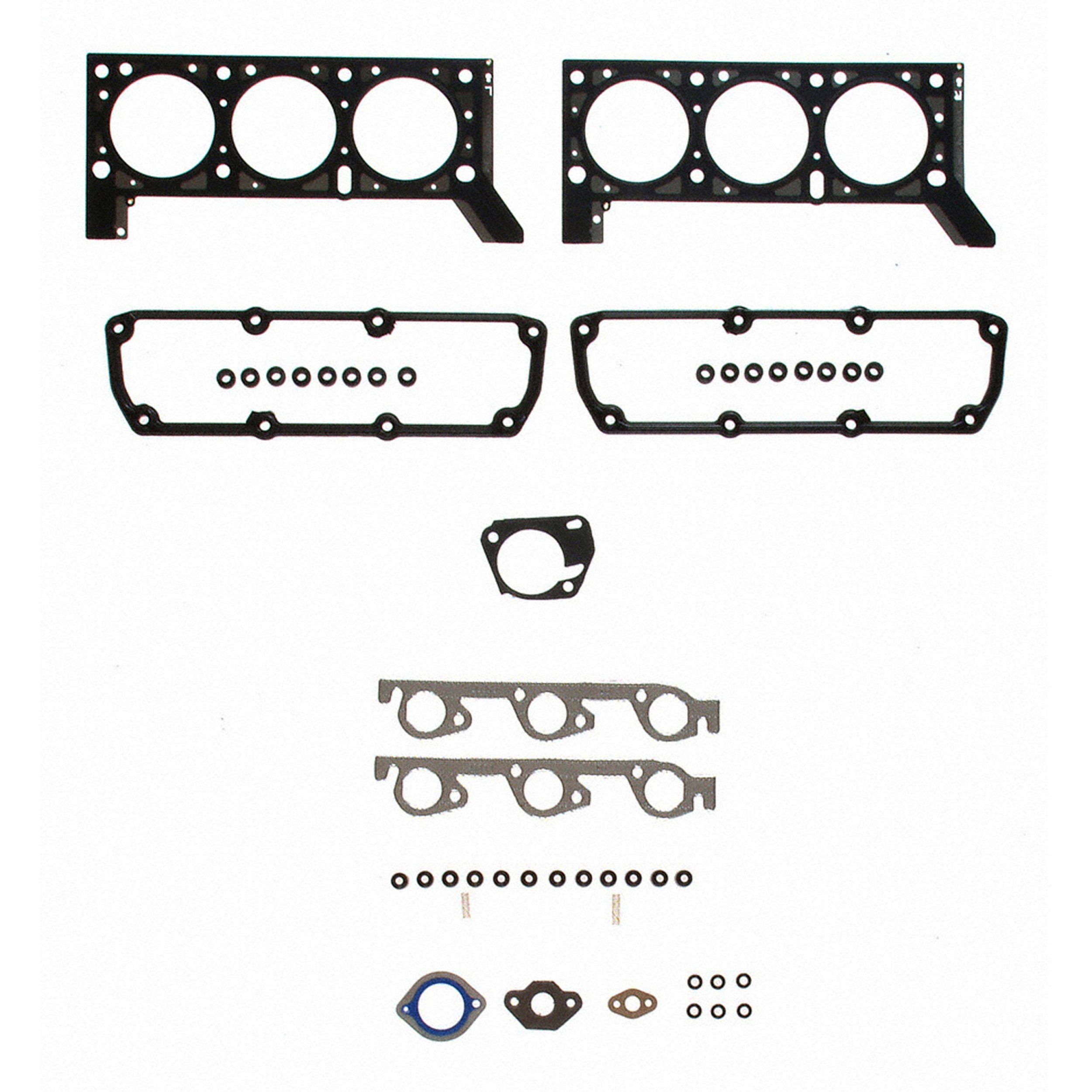 Fel-Pro HS9996PT PermaTorque Engine Cylinder Head Gasket Set