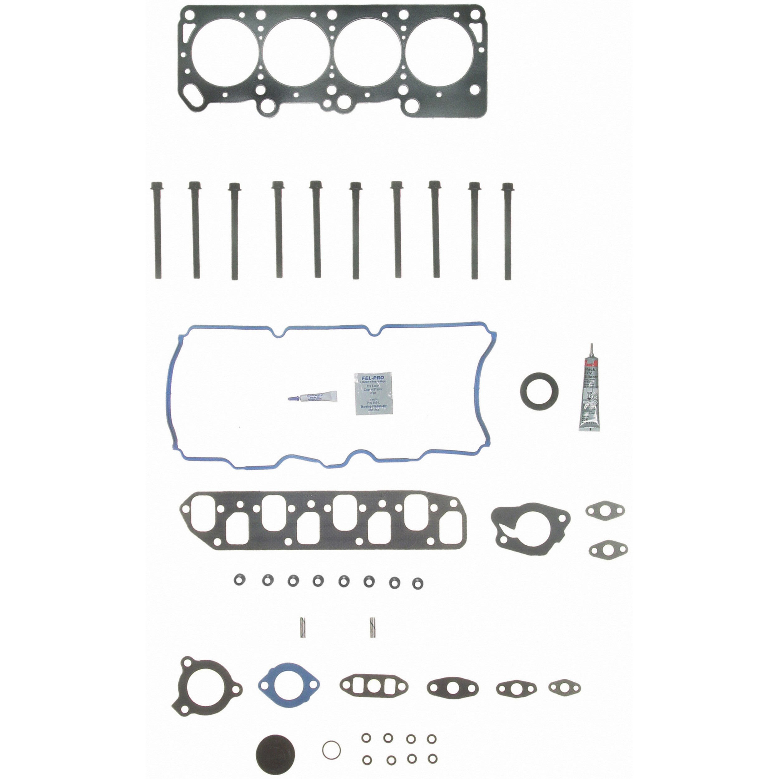Fel-Pro HSB9296PT-1 PermaTorque Engine Cylinder Head Gasket Set