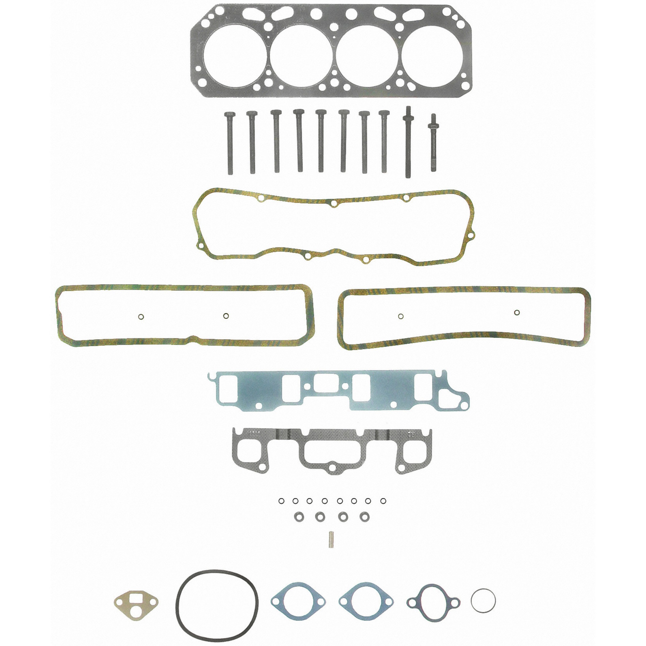 Fel-Pro HSB9405PT PermaTorque Engine Cylinder Head Gasket Set