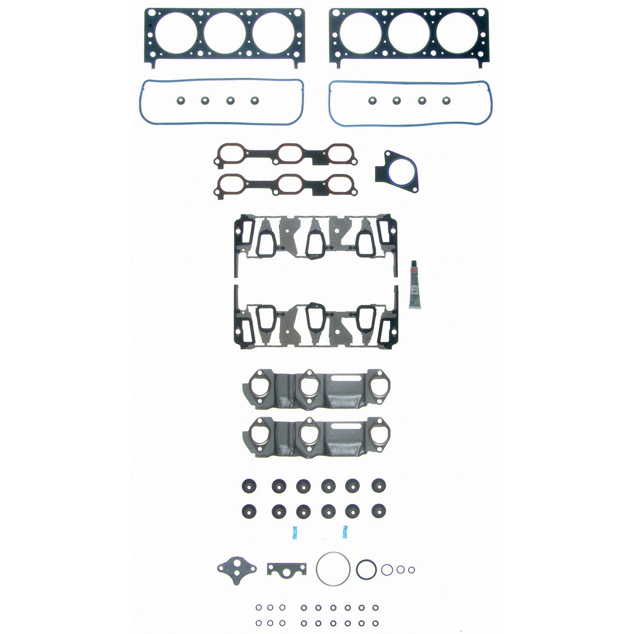 Fel-Pro HST9071PT PermaTorque Engine Cylinder Head Gasket Set