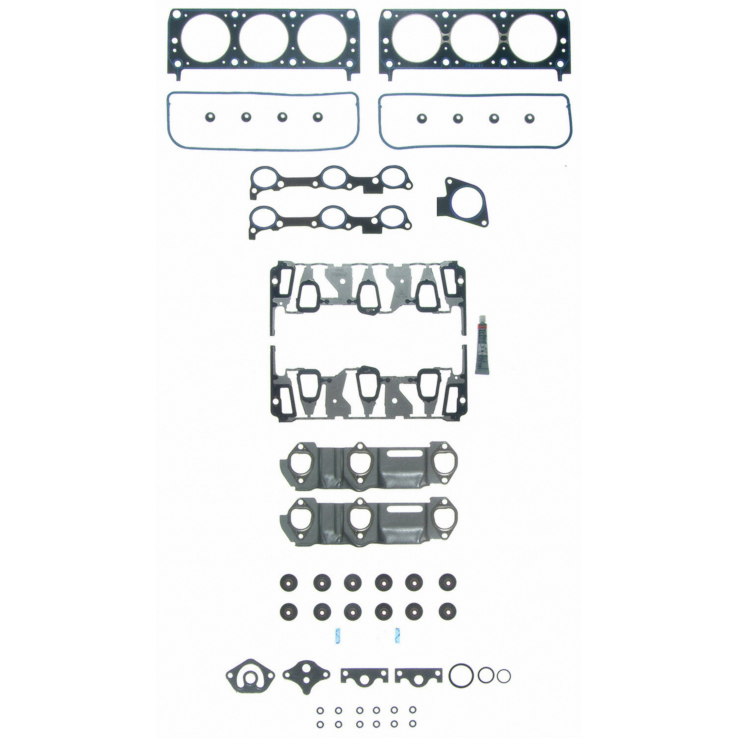 Fel-Pro HST9957PT-2 PermaTorque Engine Cylinder Head Gasket Set