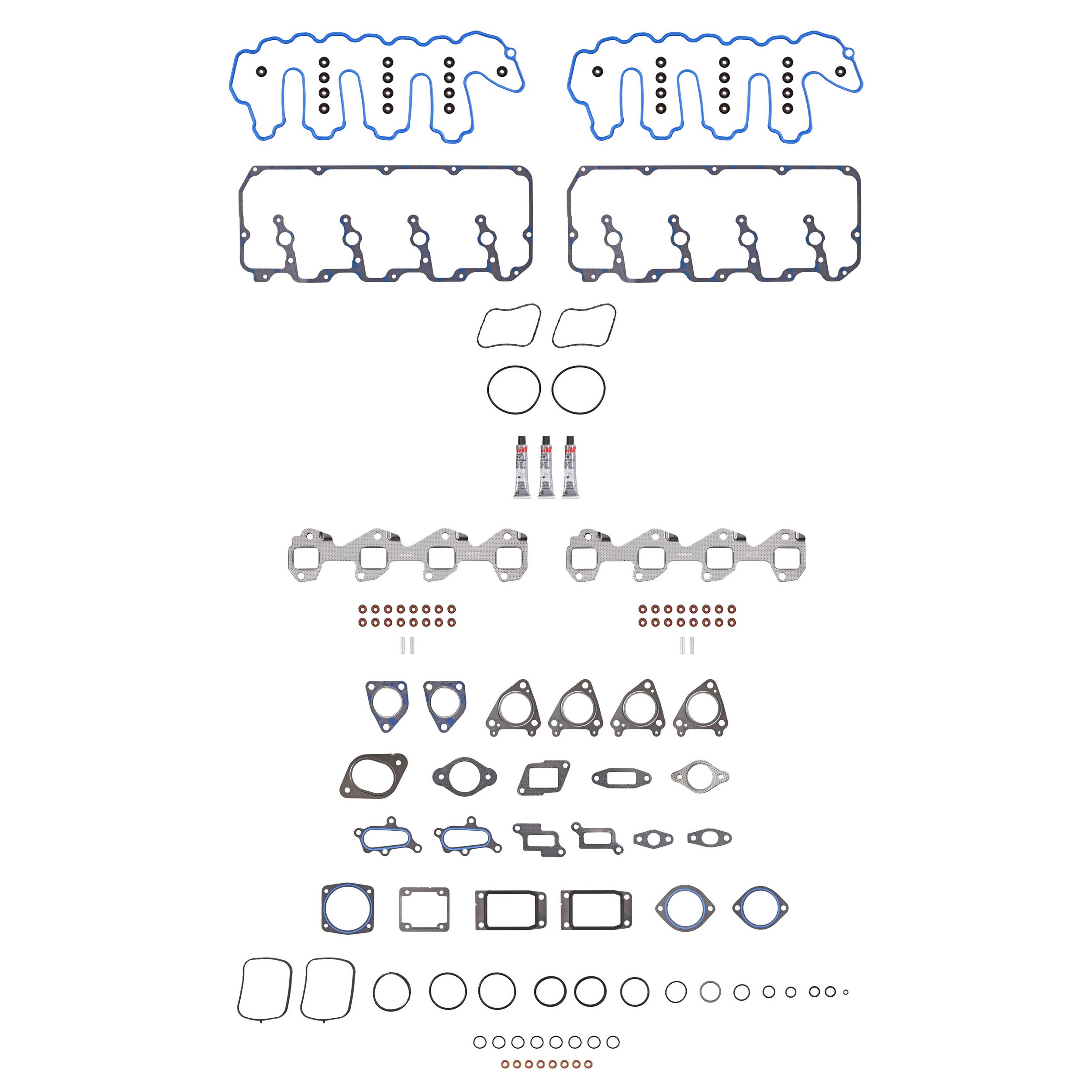 Fel-Pro FEL-HSU26269-1 Engine Cylinder Head Gasket Set Head Gasket Sold Separately