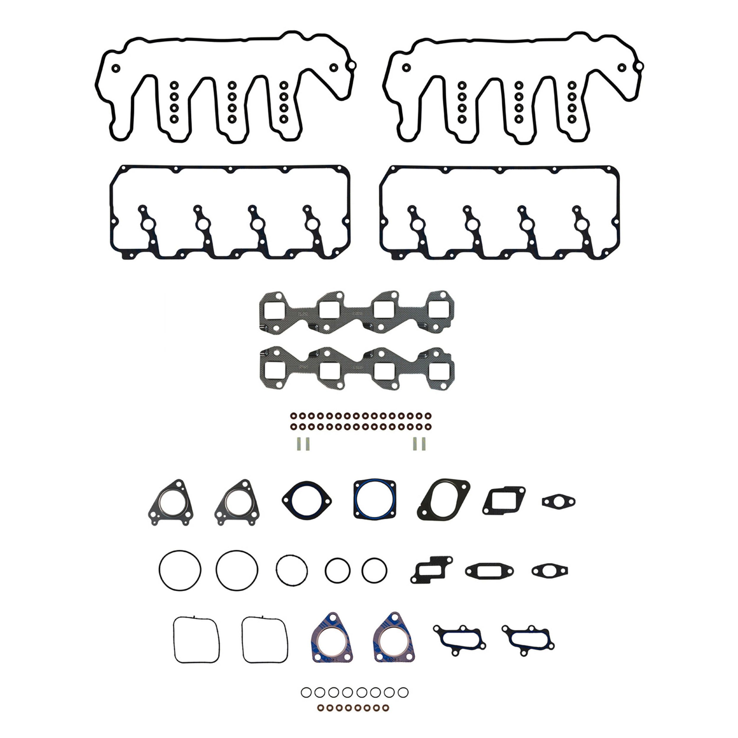 Fel-Pro HSU26269-2 Engine Cylinder Head Gasket Set Head Gasket Sold Separately