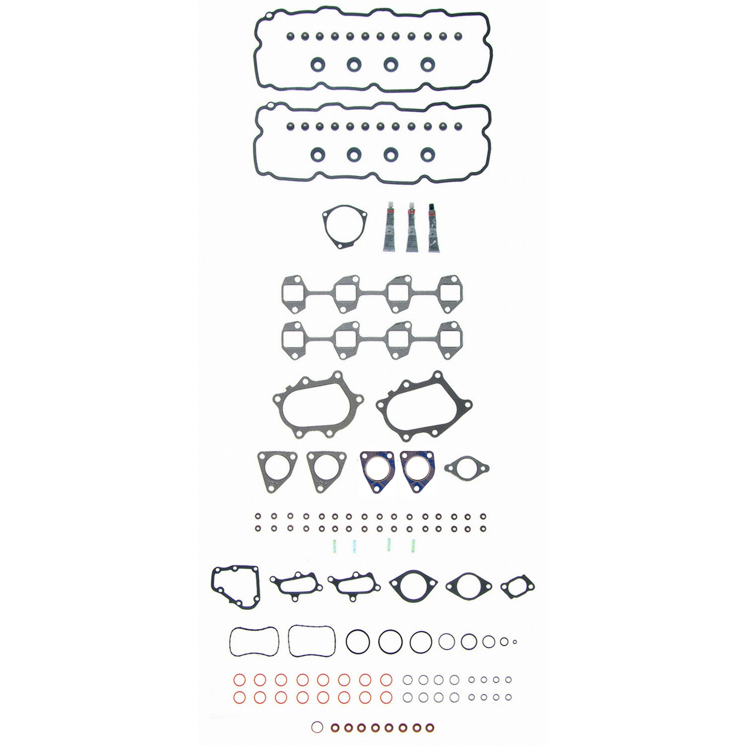 Fel-Pro FEL-HSU26269 Engine Cylinder Head Gasket Set Head Gasket Sold Separately