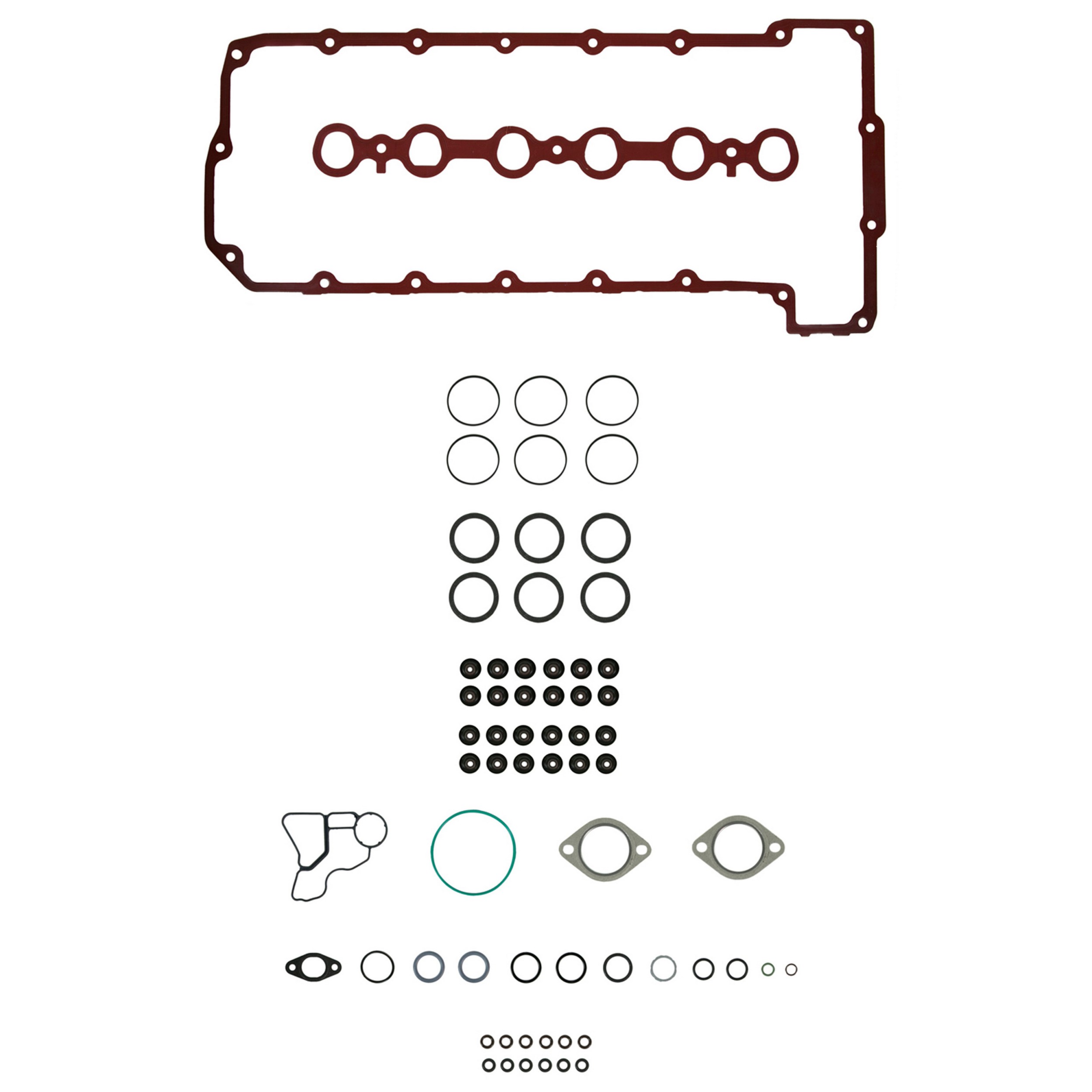 Fel-Pro FEL-HSU26701 Engine Cylinder Head Gasket Set Head Gasket Sold Separately
